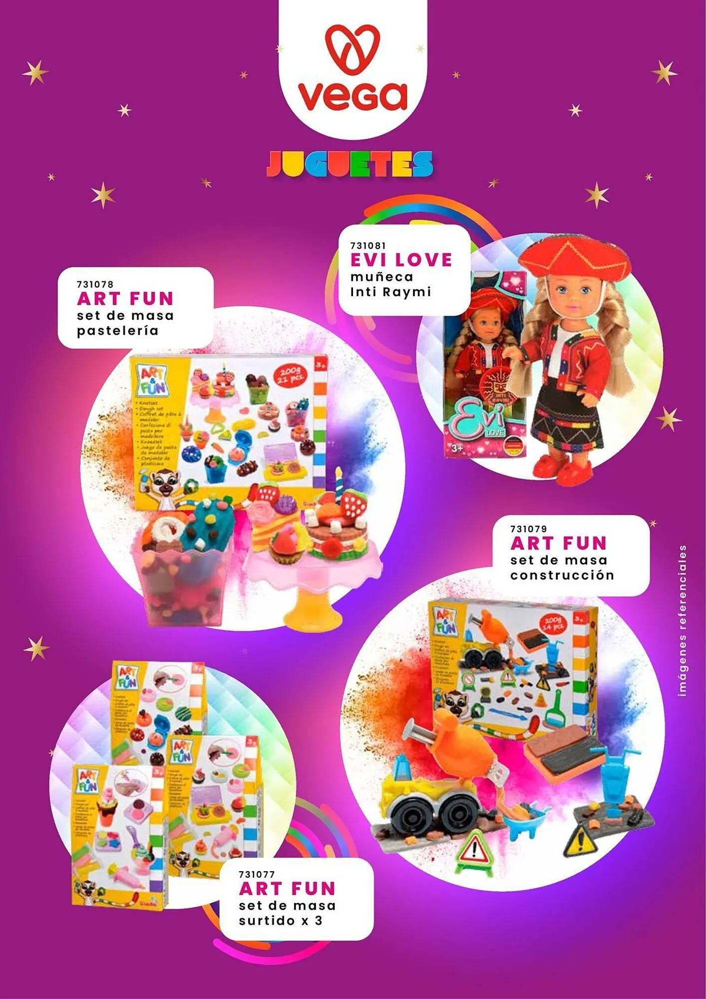 Catalogo de Catálogo Vega 11 de noviembre al 20 de diciembre 2025 - Pag 12