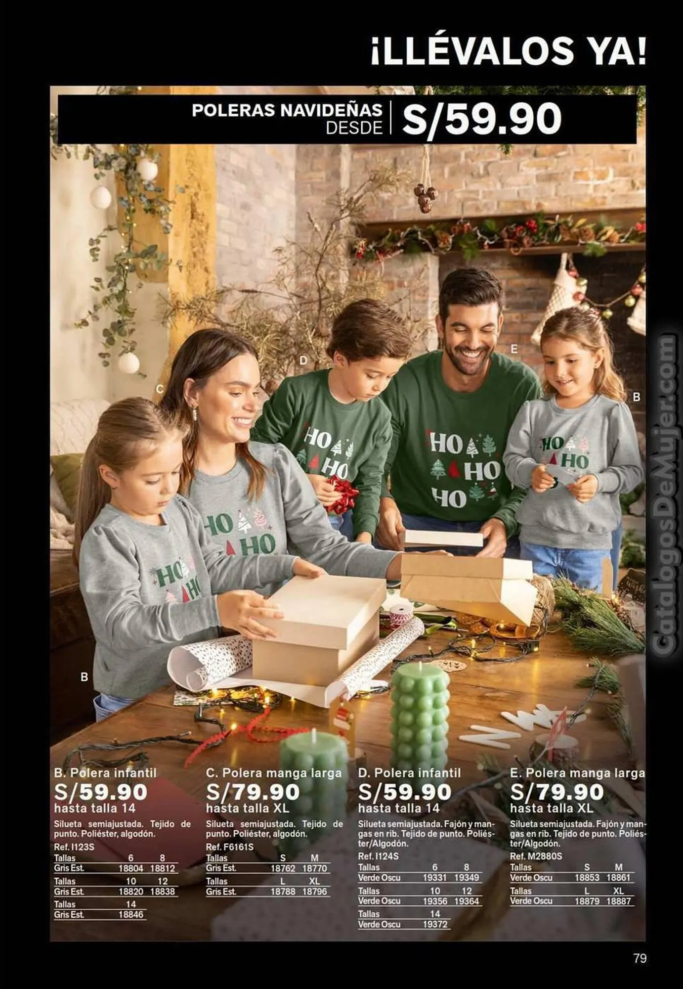 Catalogo de Catálogo Leonisa 6 de noviembre al 2 de diciembre 2023 - Pag 110