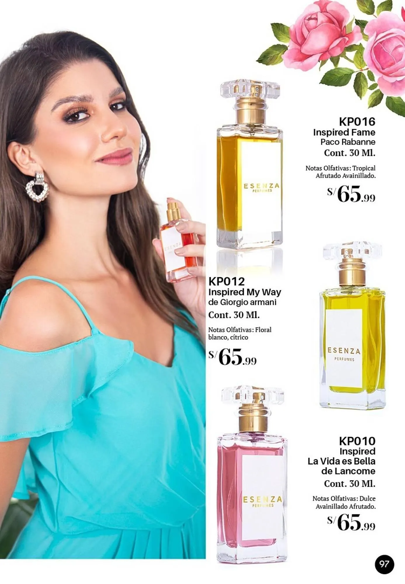 Catalogo de Catálogo Glamour 16 de diciembre al 31 de diciembre 2024 - Pag 59