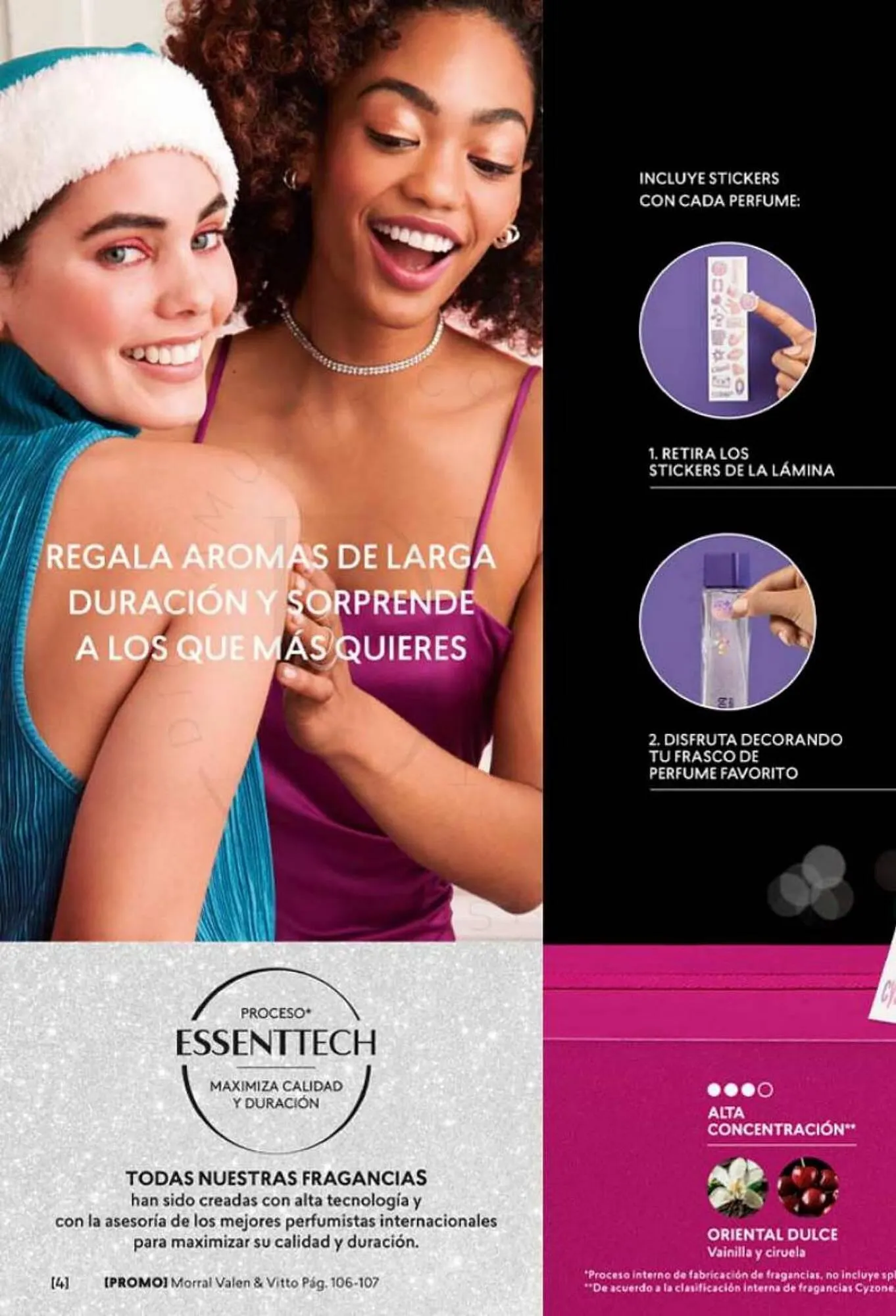 Catalogo de Catálogo Cyzone 20 de noviembre al 15 de diciembre 2023 - Pag 4