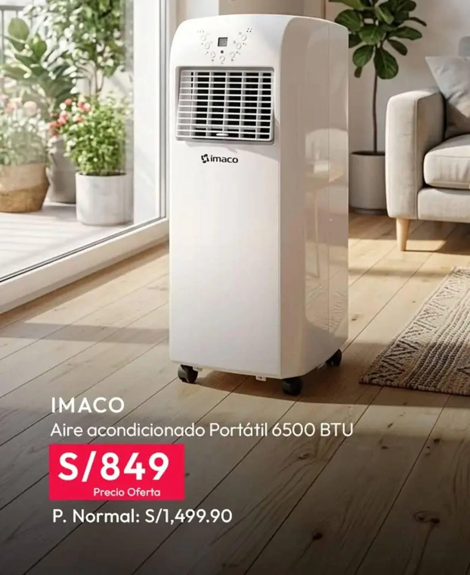 Catalogo de Catálogo Falabella 20 de marzo al 3 de abril 2026 - Pag 1