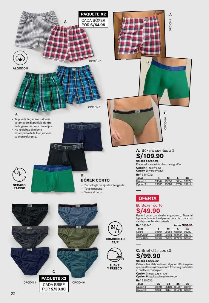 Catalogo de Papá mi persona favorita  14 de junio al 30 de junio 2024 - Pag 22