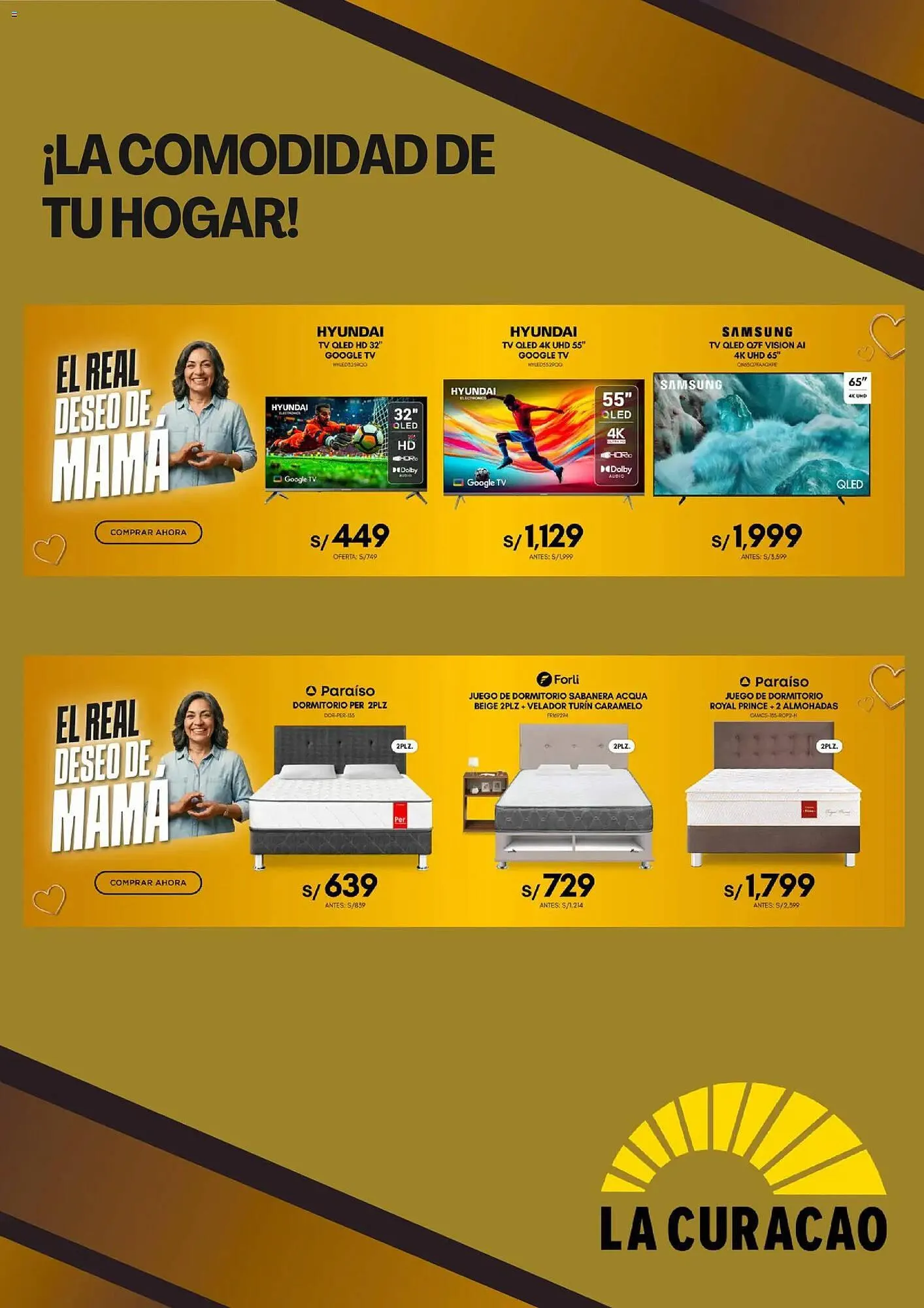 Catalogo de Catálogo La Curacao 27 de abril al 4 de mayo 2026 - Pag 4