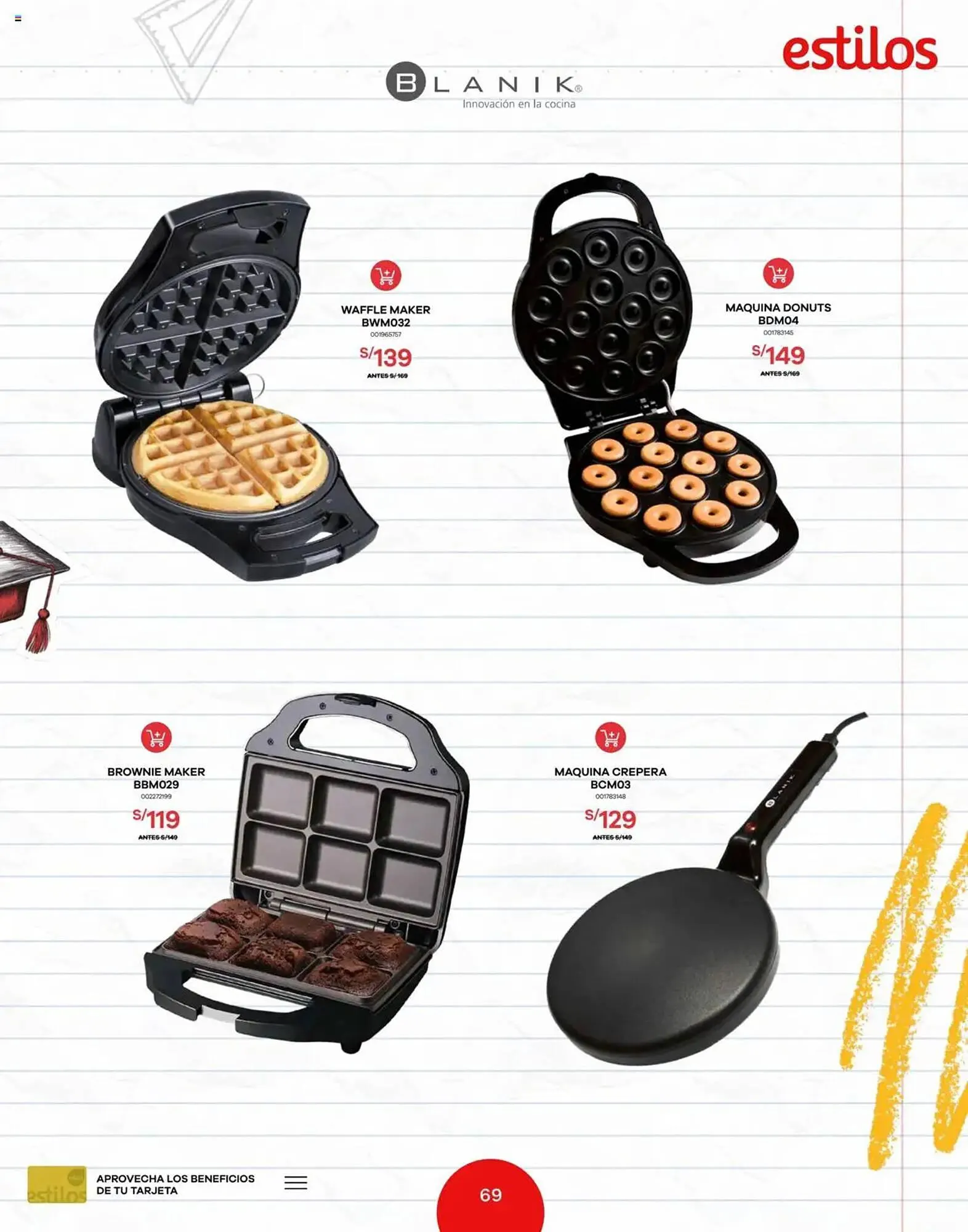 Catalogo de Catálogo Estilos 26 de enero al 27 de marzo 2025 - Pag 69