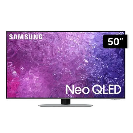 Televisor Samsung Neo QLED 4K Mini LED Smart 50" QN50QN90CAGXPE (2023)