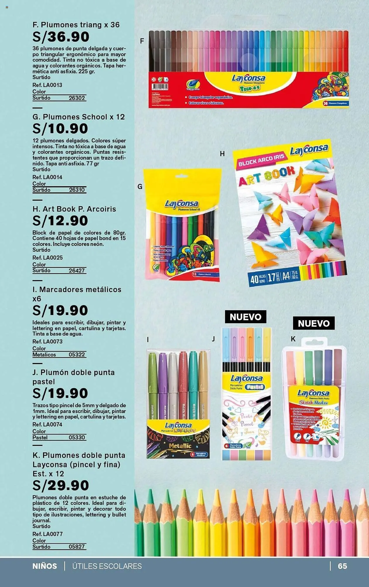 Catalogo de Catálogo Leonisa 2 de febrero al 20 de febrero 2024 - Pag 65