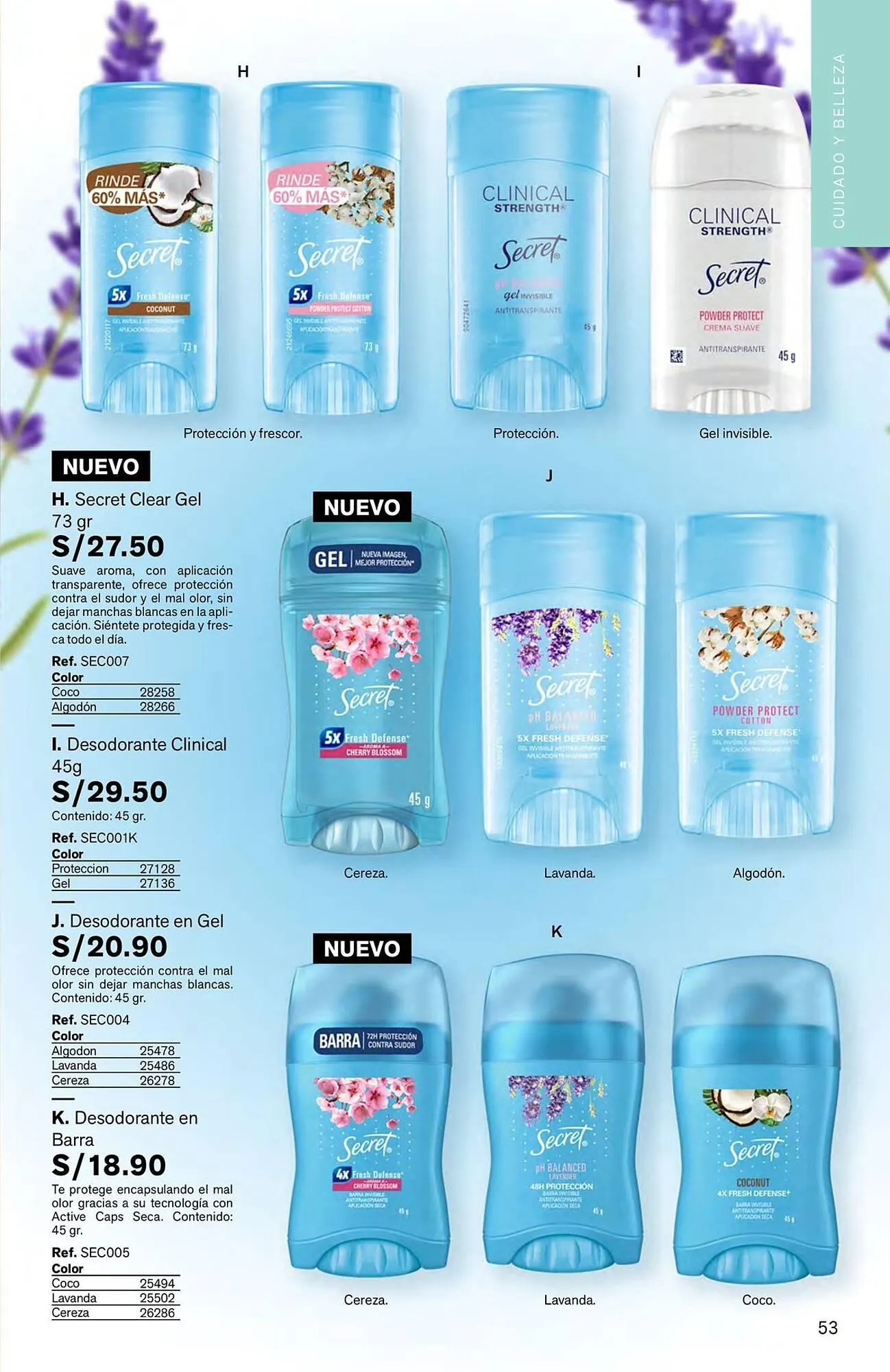 Catalogo de Catálogo Leonisa 8 de abril al 30 de junio 2026 - Pag 53