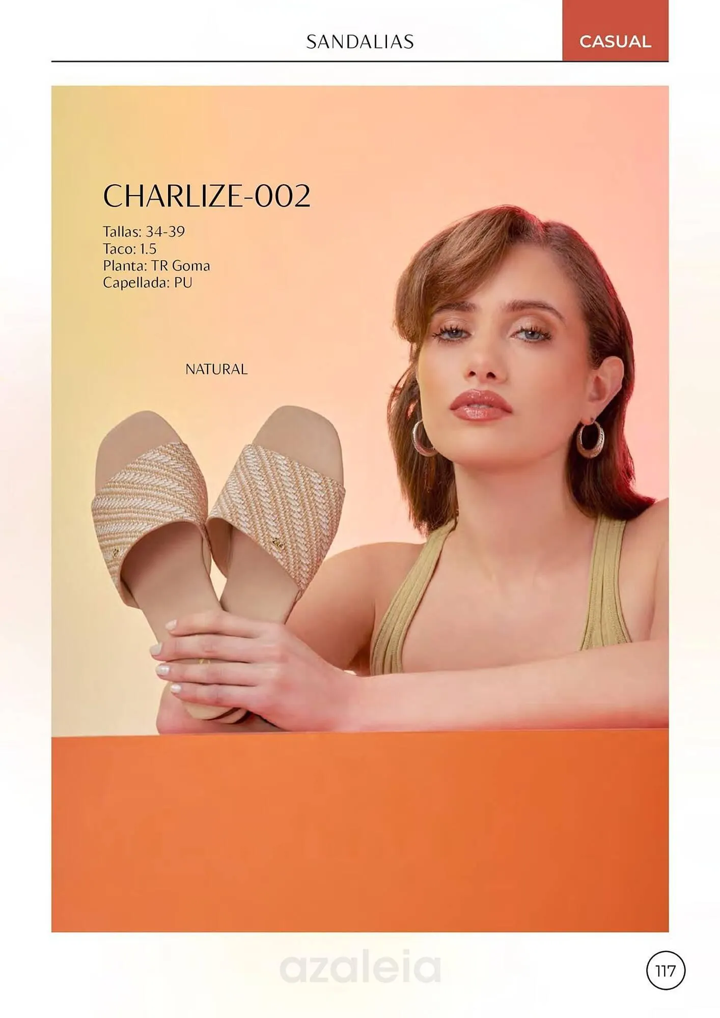 Catalogo de Catálogo Azaleia 11 de diciembre al 31 de diciembre 2025 - Pag 117