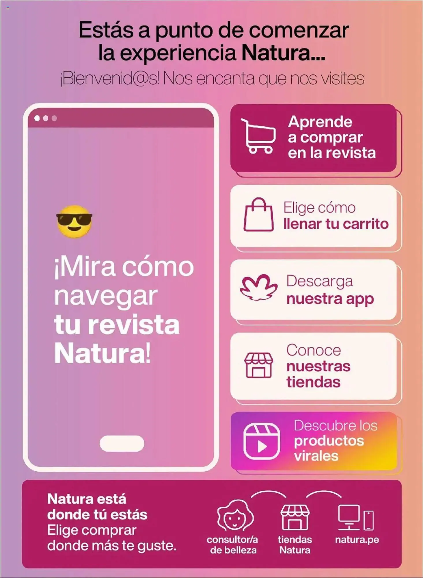 Catalogo de Catálogo Natura 23 de julio al 24 de agosto 2025 - Pag 2