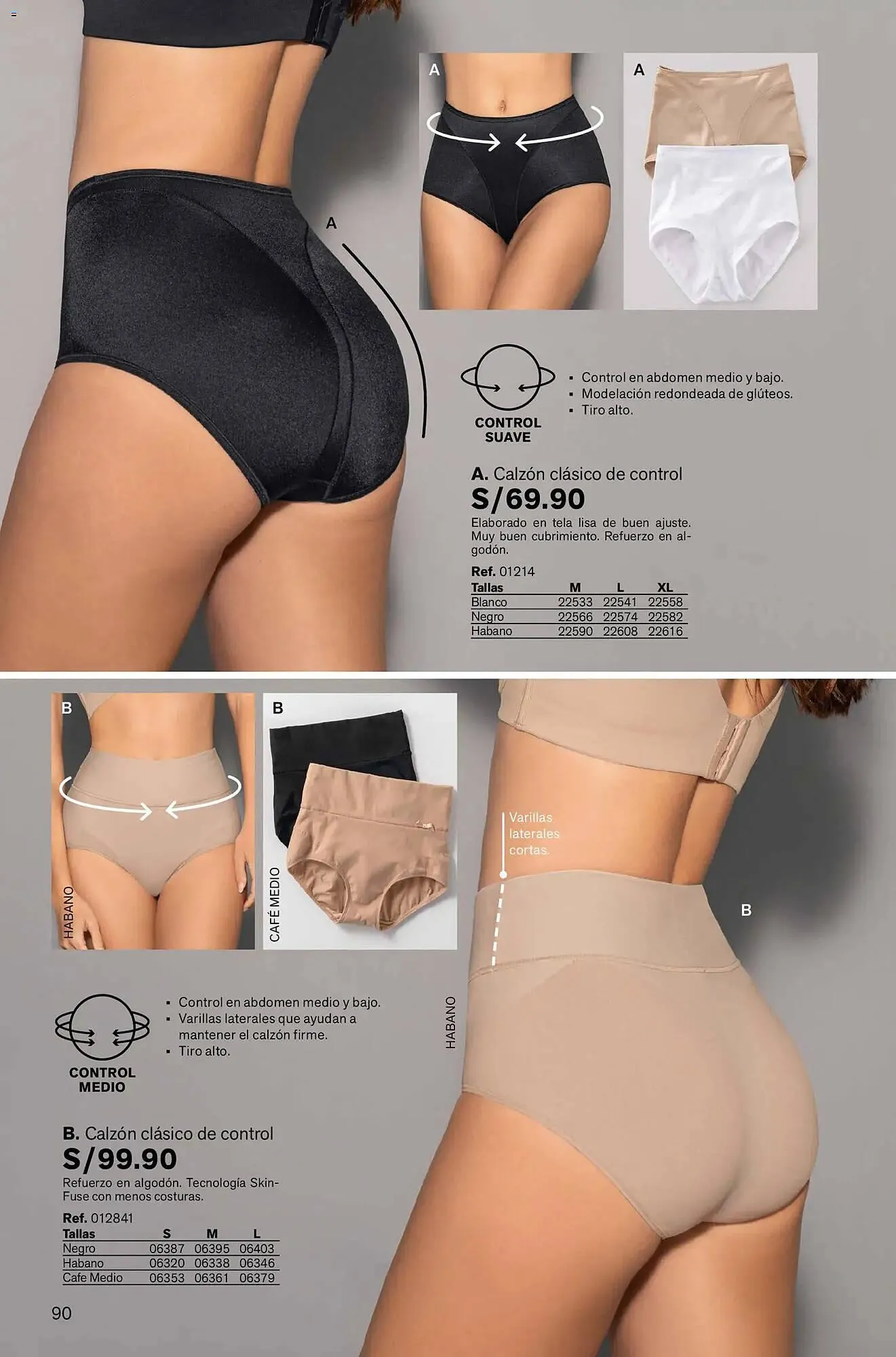 Catalogo de Catálogo Leonisa 5 de febrero al 24 de febrero 2026 - Pag 90