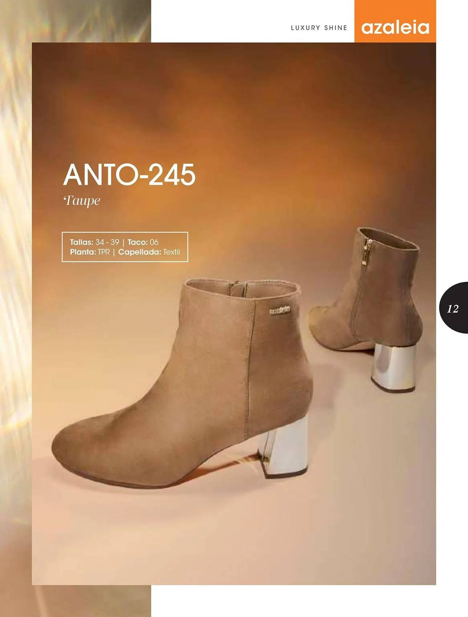 Catalogo de Catálogo Azaleia 13 de mayo al 20 de junio 2024 - Pag 12