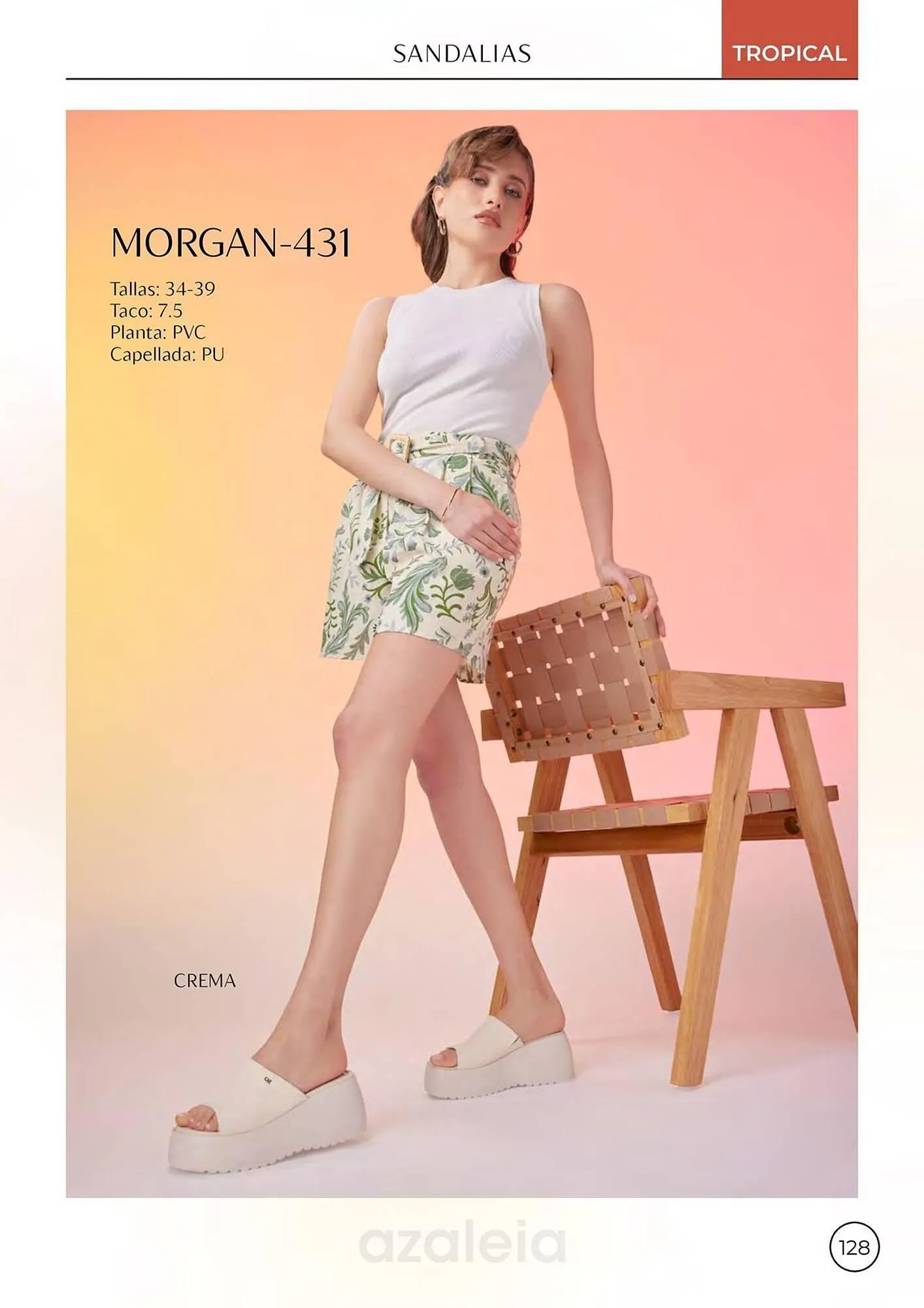 Catalogo de Catálogo Azaleia 11 de diciembre al 31 de diciembre 2025 - Pag 128