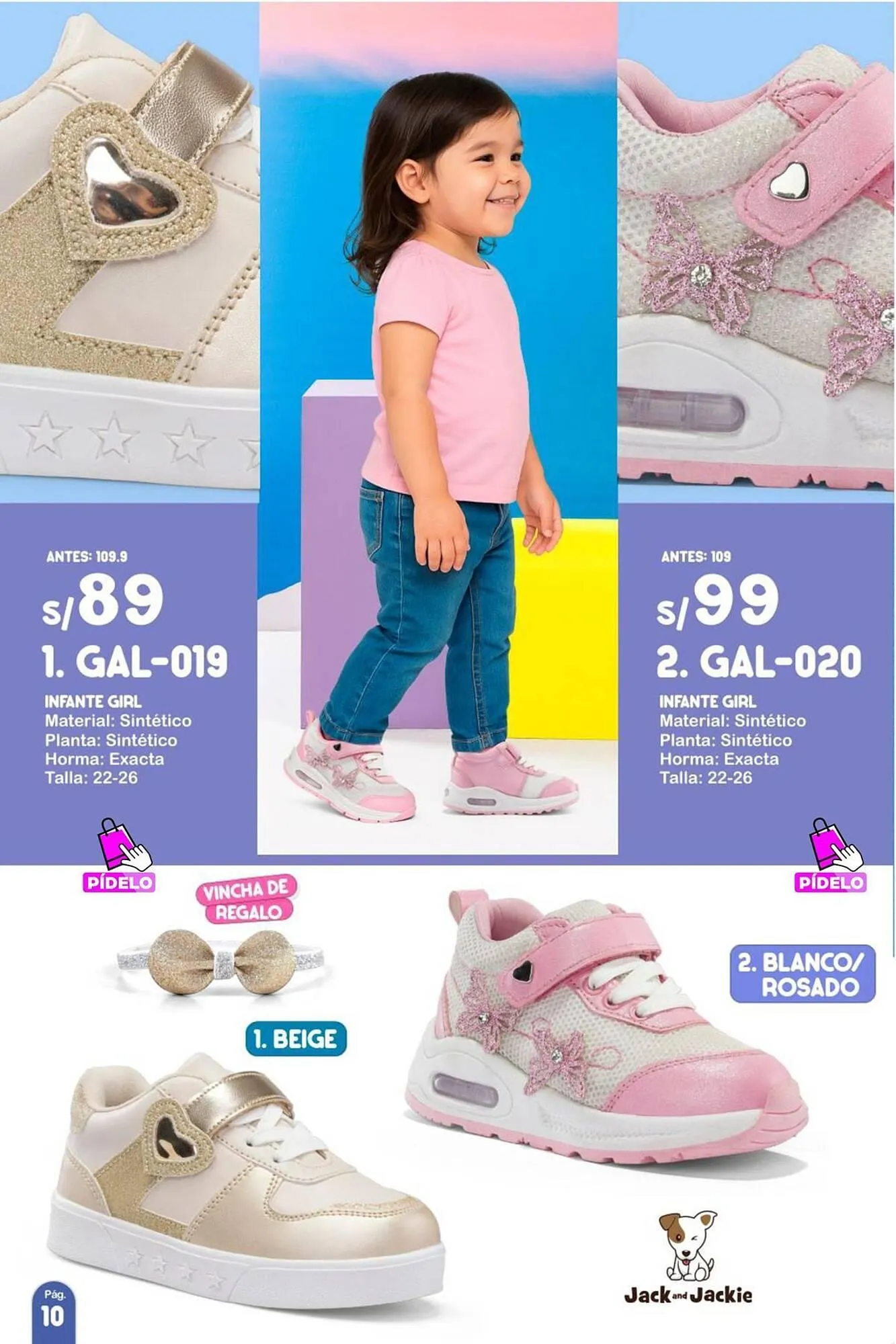 Catalogo de Catálogo Sokso 7 de agosto al 28 de setiembre 2025 - Pag 10