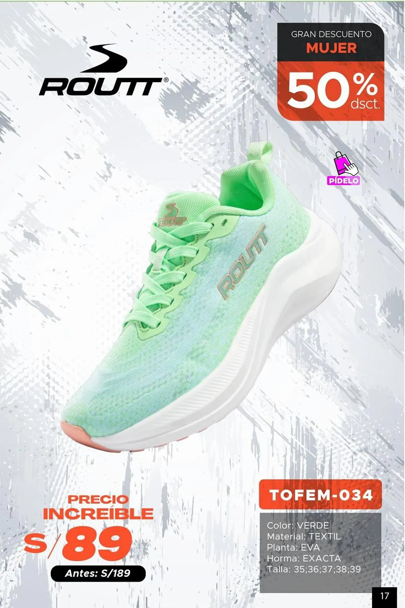 Catalogo de Catálogo Sokso 23 de marzo al 29 de marzo 2026 - Pag 17