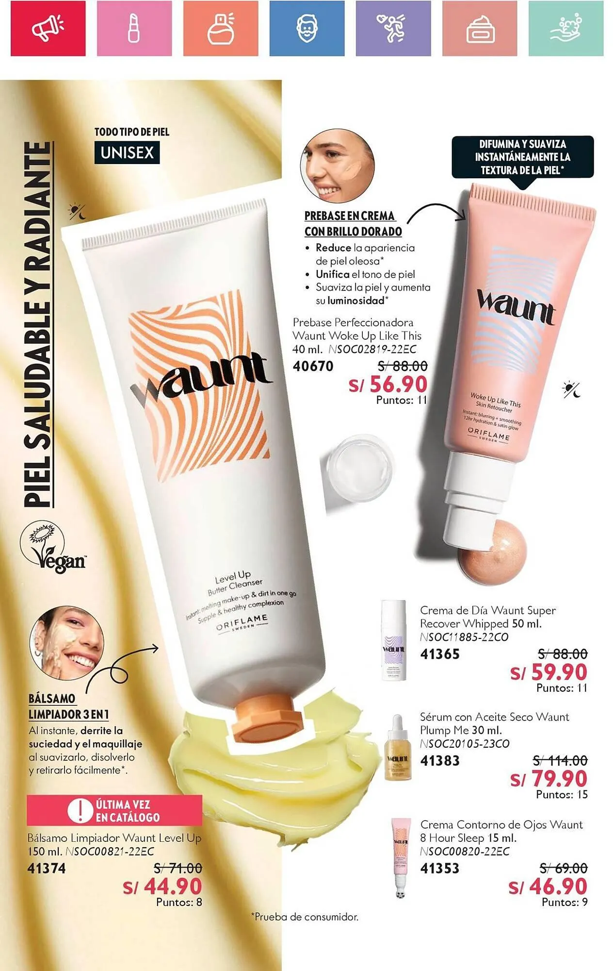 Catalogo de Catálogo Oriflame 3 de marzo al 21 de marzo 2025 - Pag 50