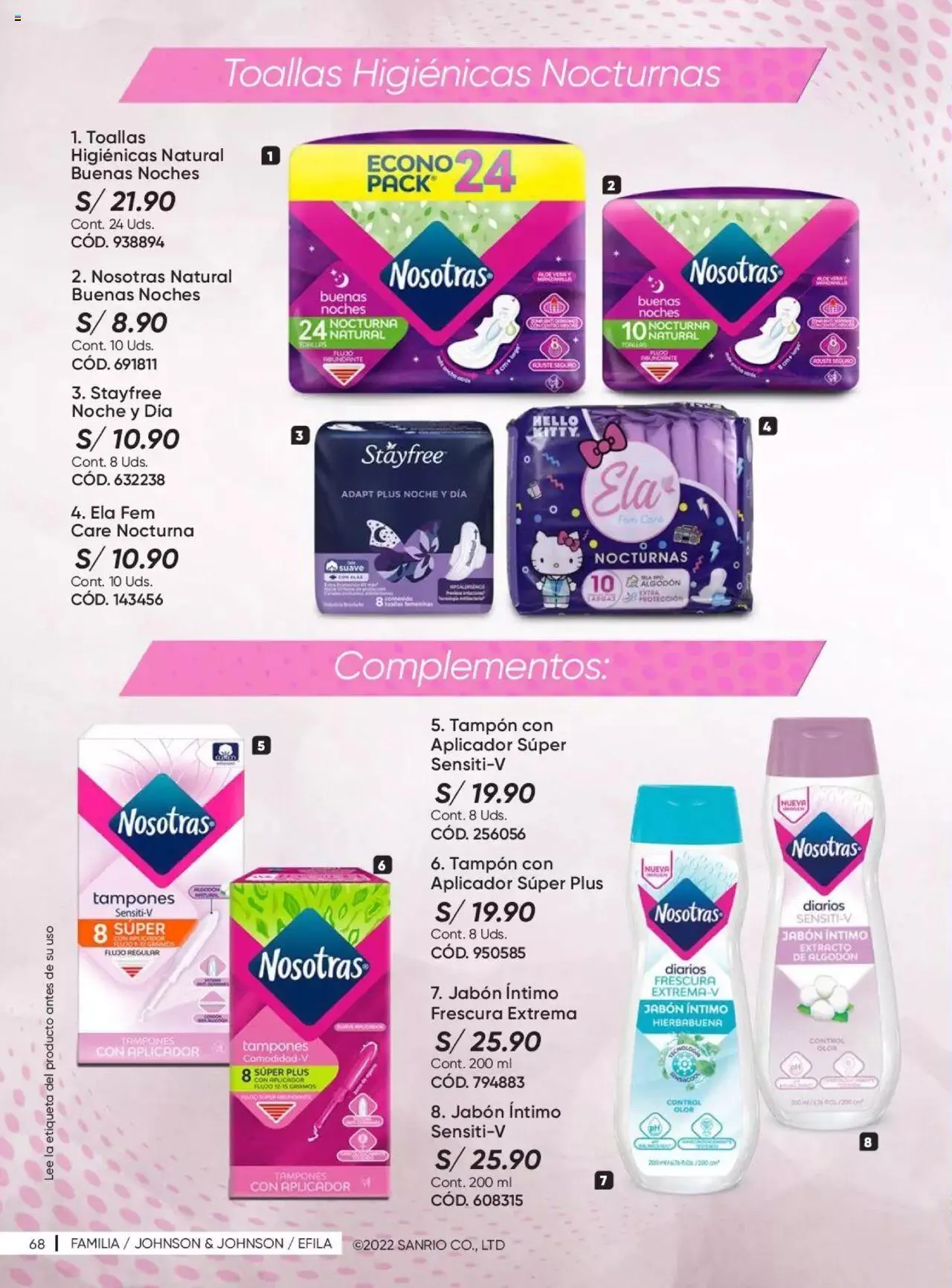 Catalogo de Azzorti - Campaña 07 (Plus) 29 de marzo al 31 de diciembre 2023 - Pag 68