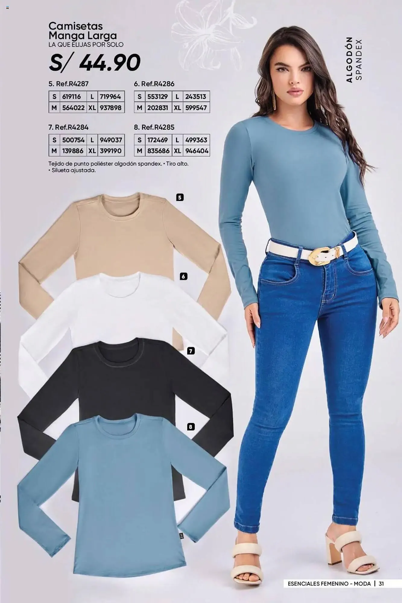 Catalogo de Catálogo Dupree 28 de enero al 28 de febrero 2025 - Pag 38