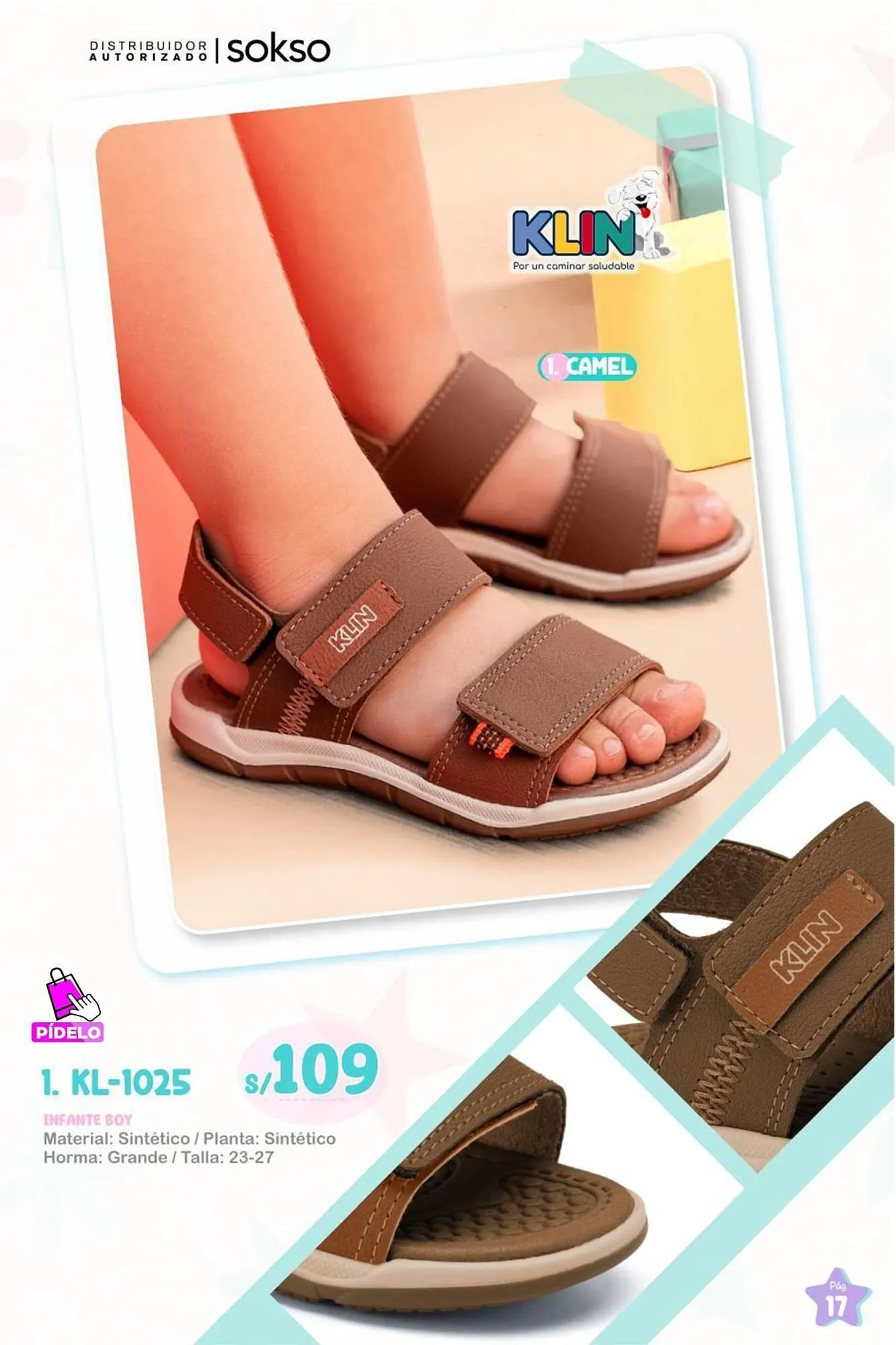 Catalogo de Catálogo Sokso 10 de noviembre al 4 de enero 2026 - Pag 17