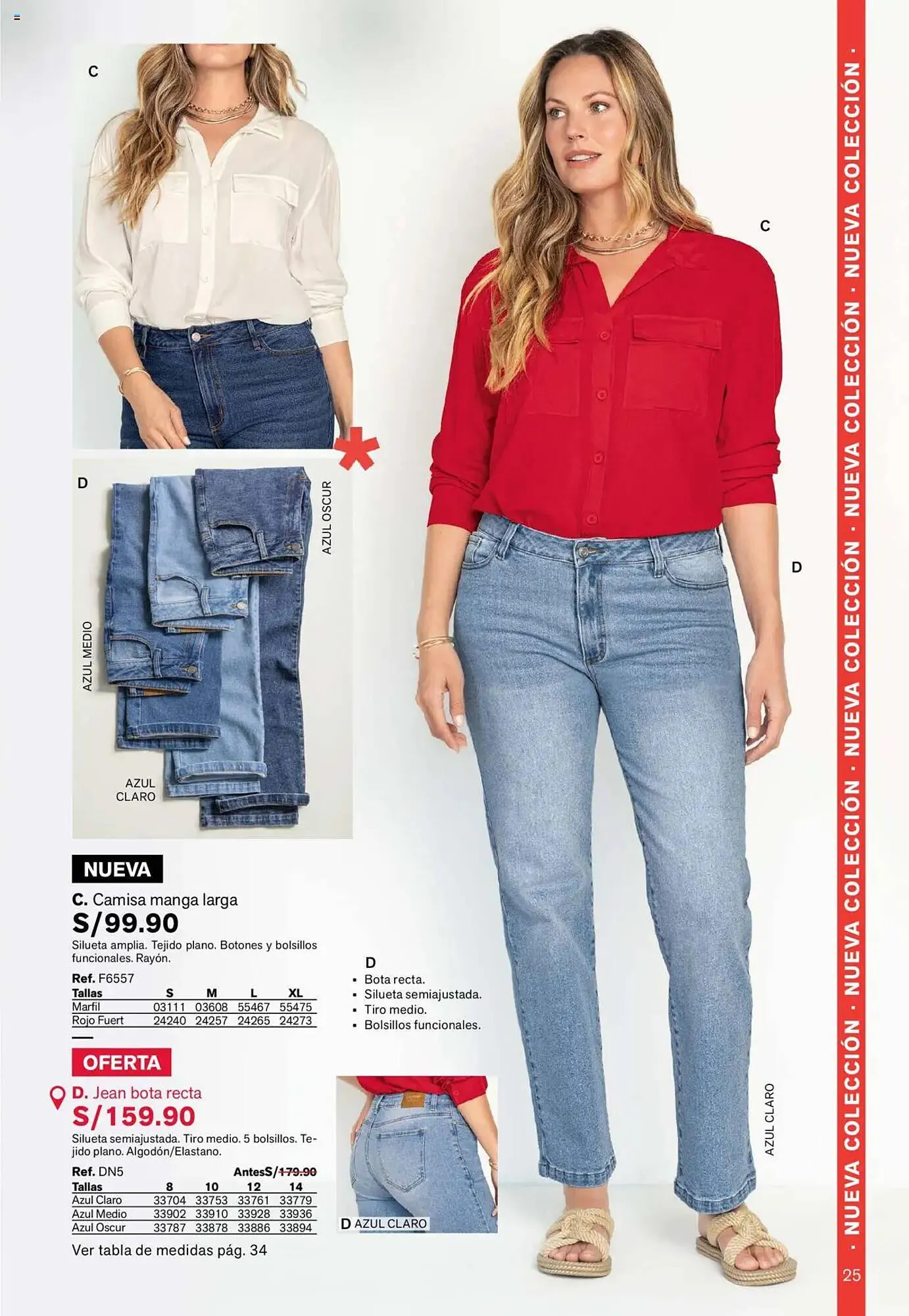 Catalogo de Catálogo Leonisa 15 de julio al 4 de agosto 2025 - Pag 25