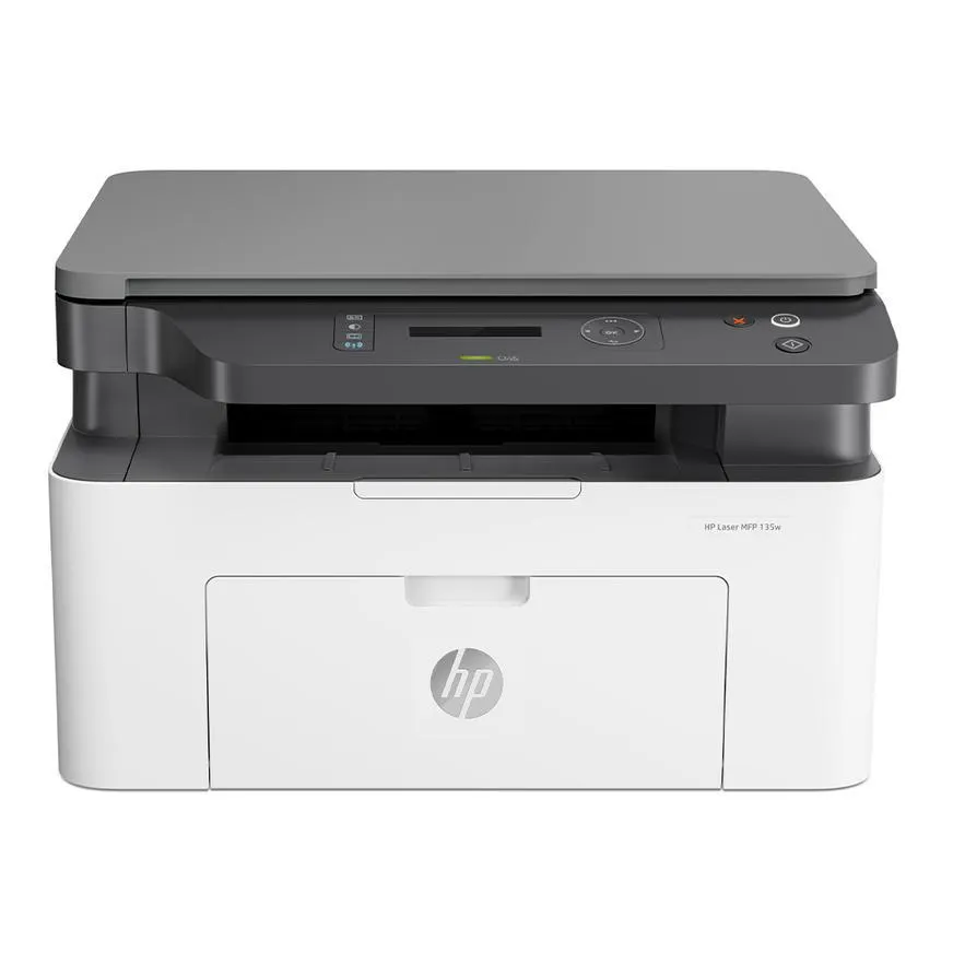 Impresora Multifuncional Hp 4Zb83A Láserjet 135W