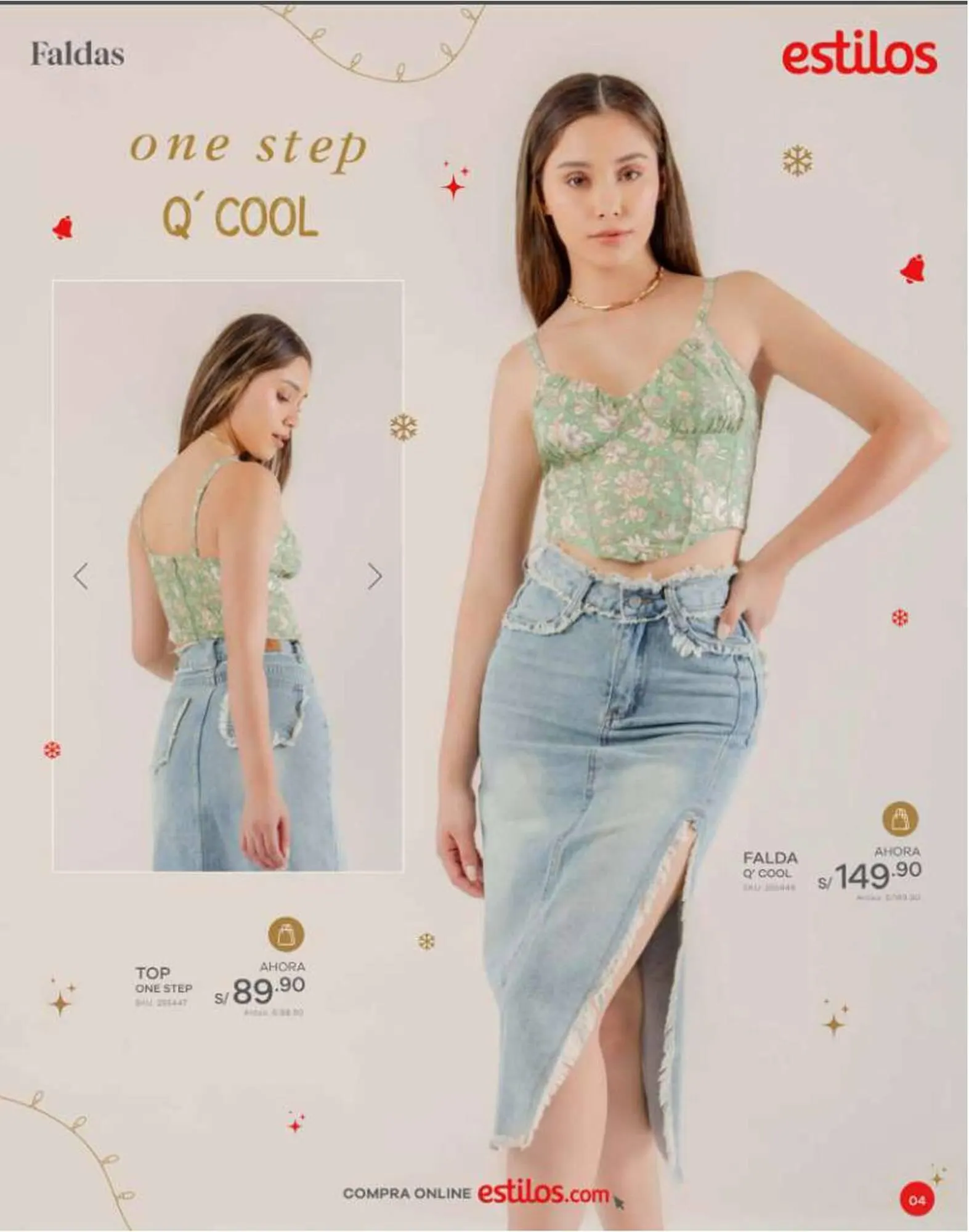 Catalogo de Catálogo Estilos 1 de diciembre al 25 de diciembre 2023 - Pag 4