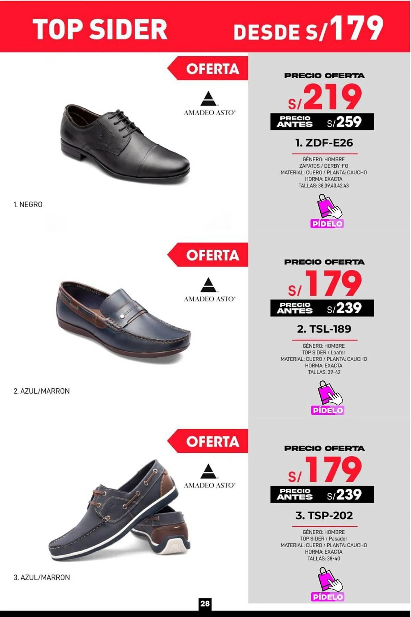 Catalogo de Catálogo Sokso 9 de junio al 22 de junio 2025 - Pag 28