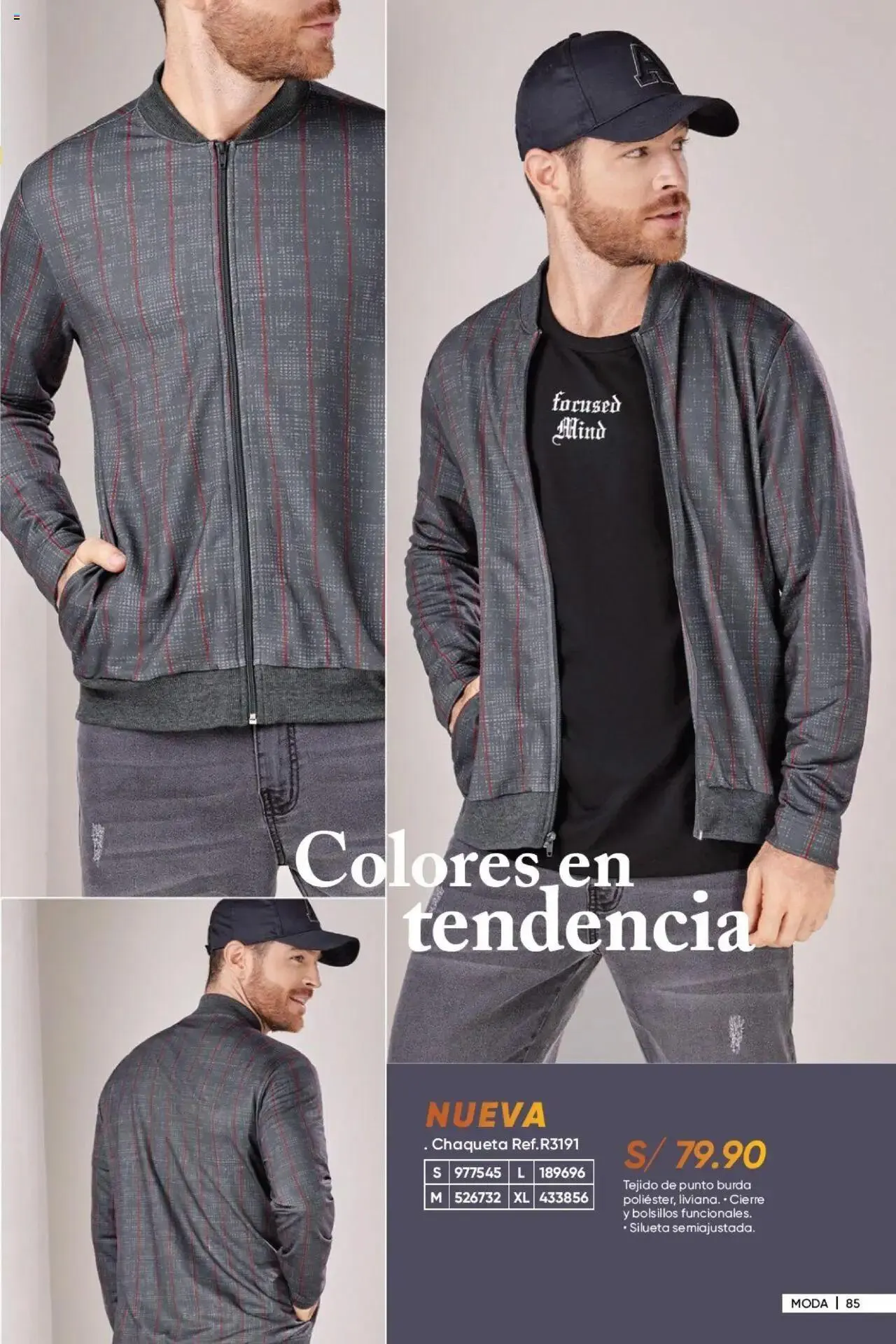 Catalogo de Azzorti -Campaña 12 8 de julio al 31 de diciembre 2024 - Pag 87