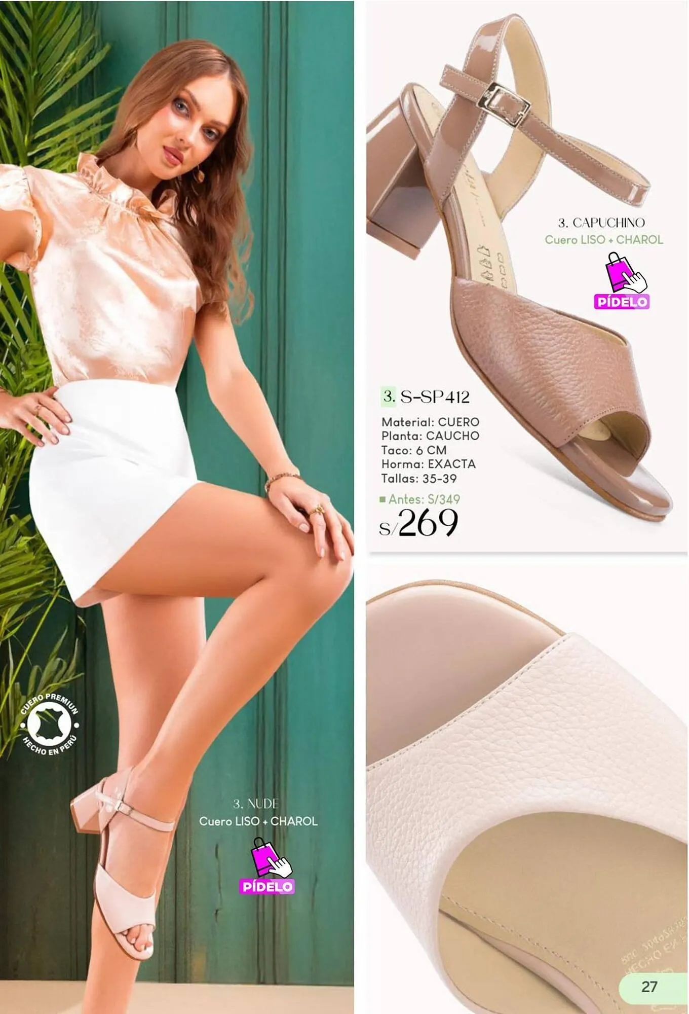 Catalogo de Catálogo Sokso 5 de enero al 1 de febrero 2026 - Pag 27