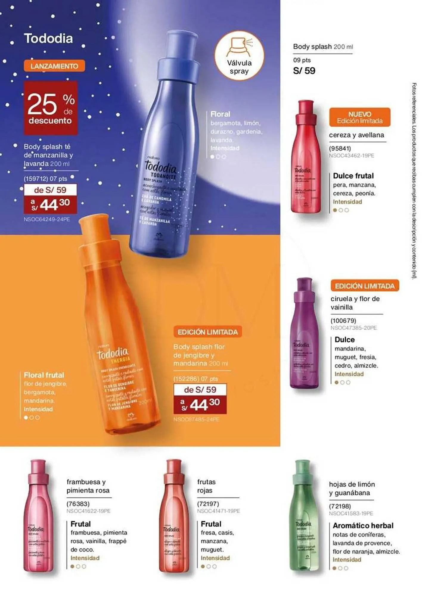 Catalogo de Catálogo Natura 20 de octubre al 3 de noviembre 2025 - Pag 39