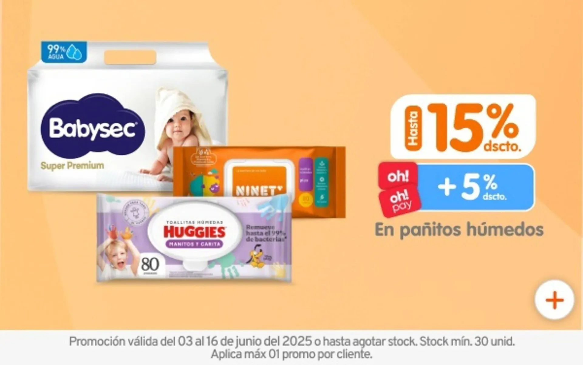 Catalogo de Catálogo Mifarma 10 de junio al 16 de junio 2025 - Pag 22