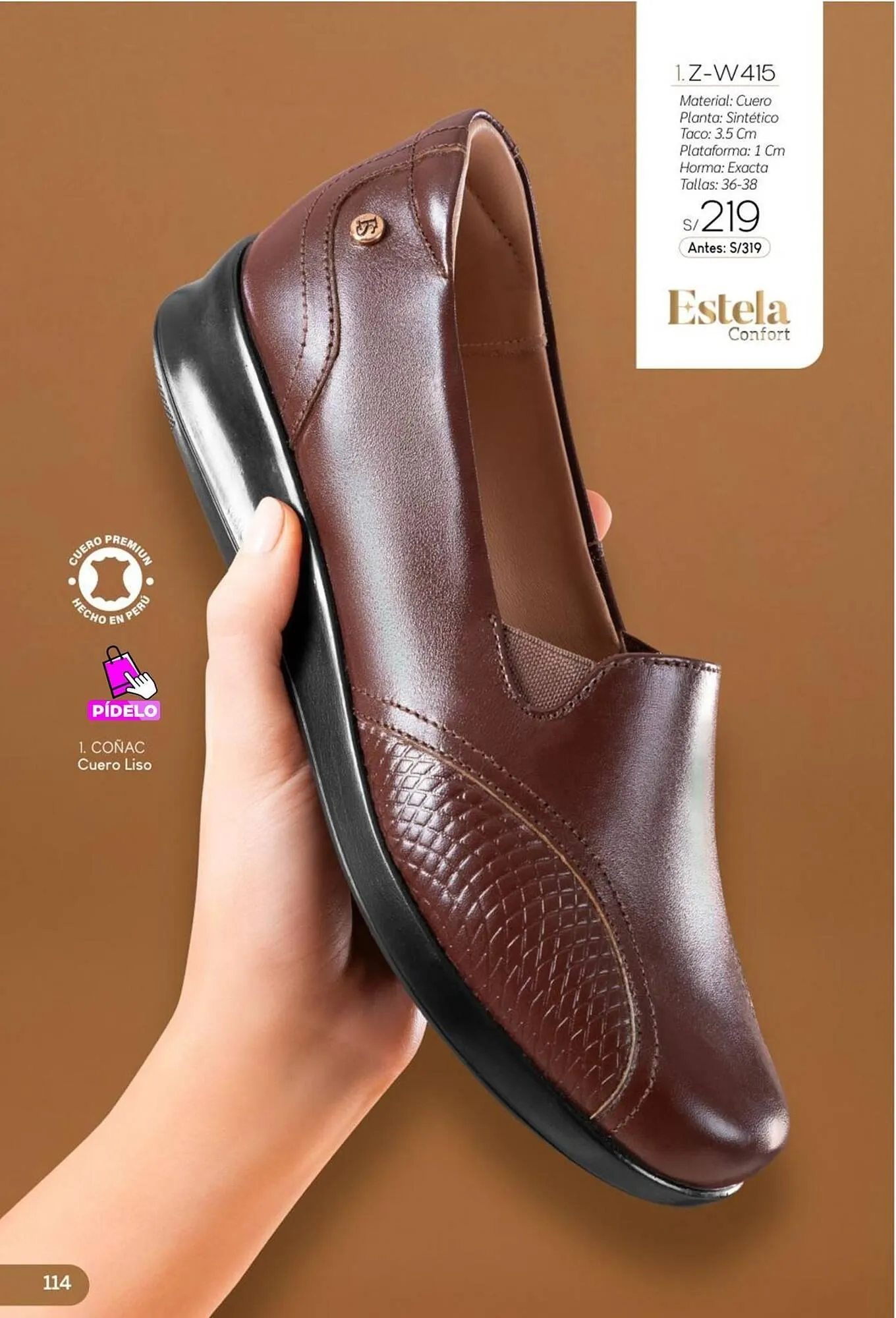 Catalogo de Catálogo Sokso 27 de febrero al 5 de abril 2026 - Pag 114