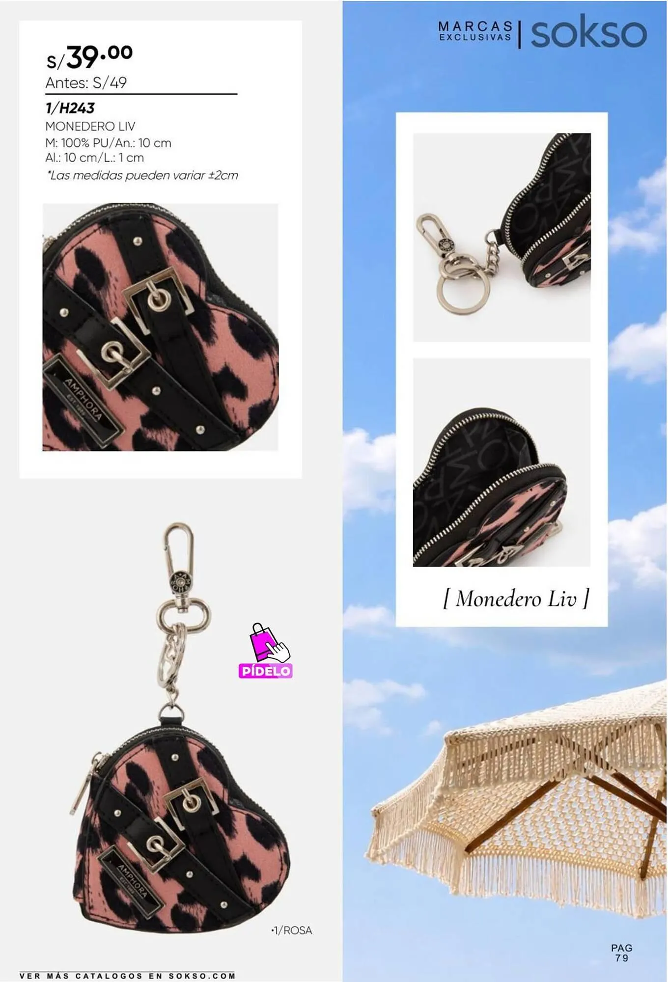 Catalogo de Catálogo Sokso 26 de enero al 15 de febrero 2026 - Pag 79