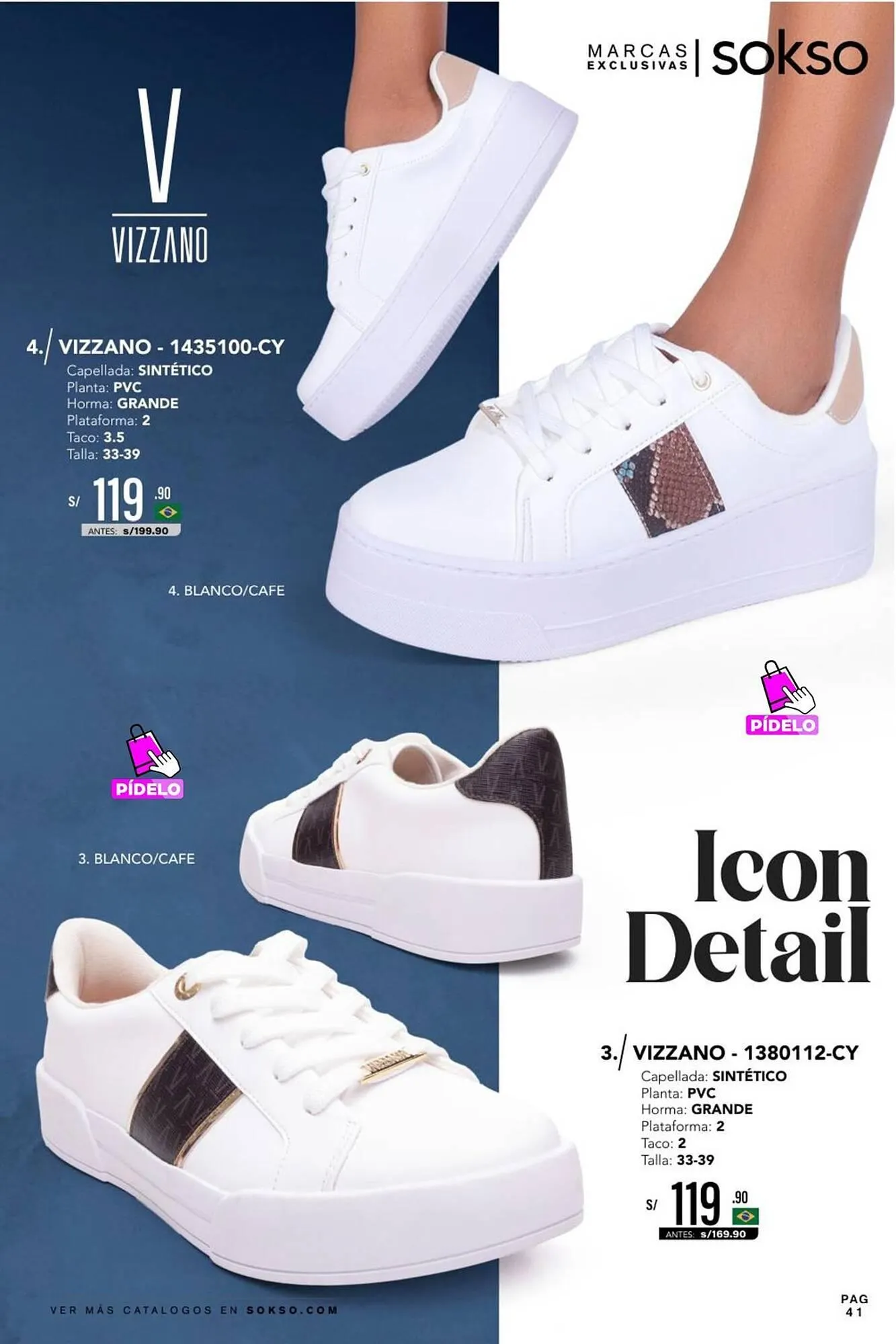 Catalogo de Catálogo Sokso 21 de julio al 10 de agosto 2025 - Pag 41