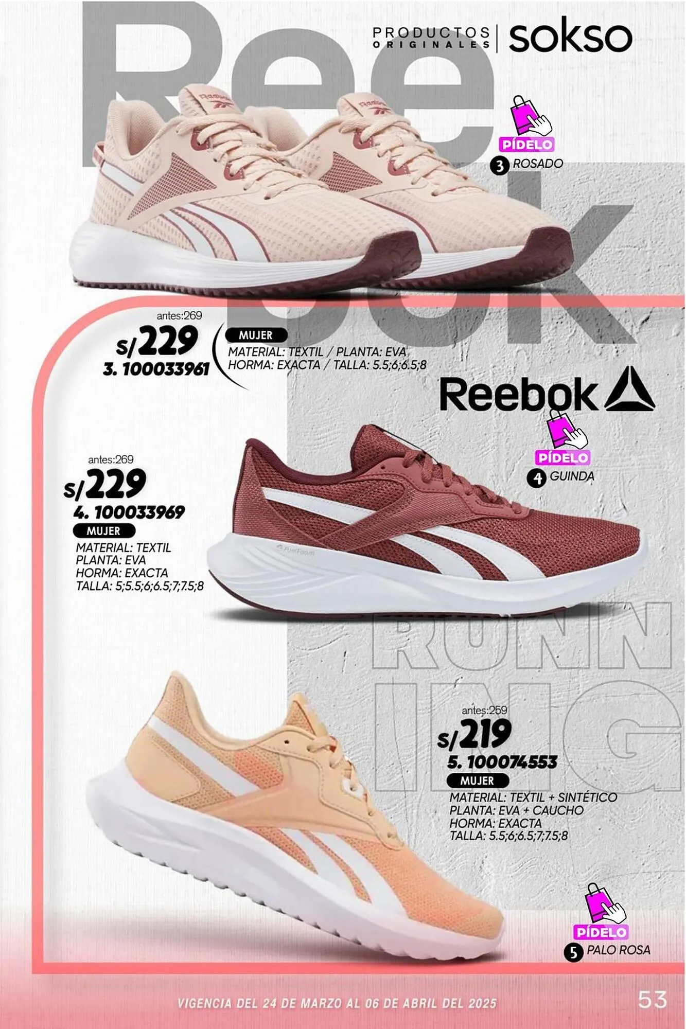 Catalogo de Catálogo Sokso 20 de marzo al 6 de abril 2025 - Pag 53