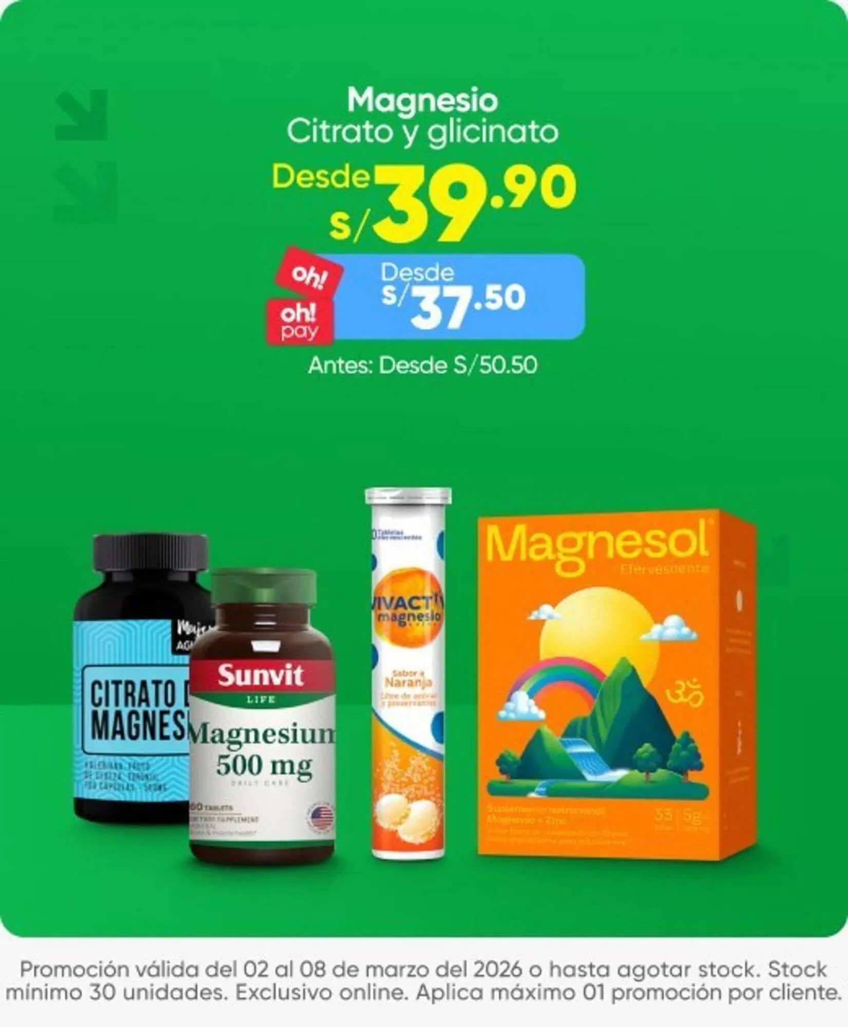 Catalogo de Catálogo InkaFarma 2 de marzo al 8 de marzo 2026 - Pag 2