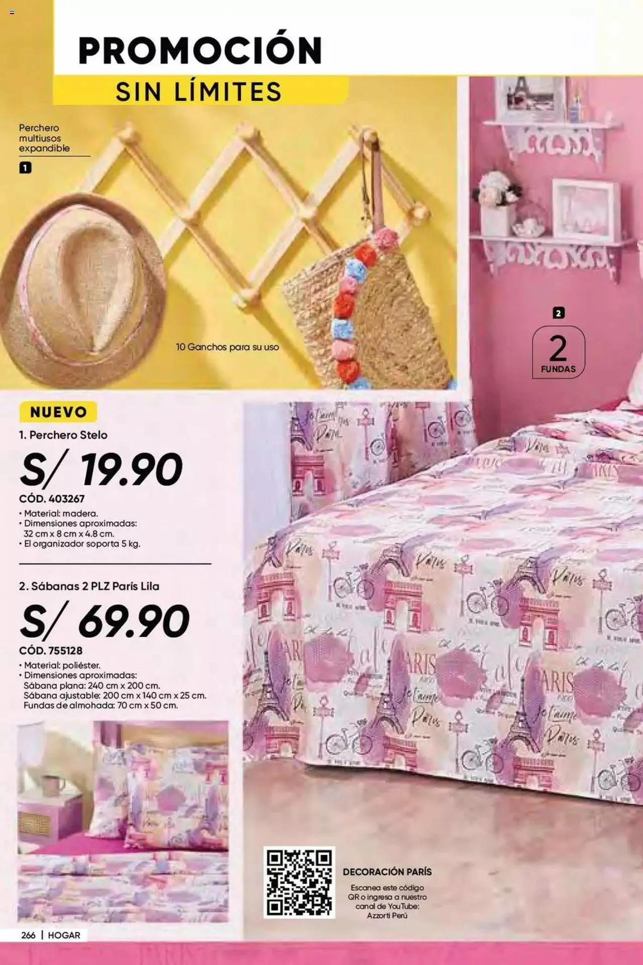 Catalogo de Azzorti - Campaña C5 / 2023 23 de febrero al 31 de diciembre 2023 - Pag 281