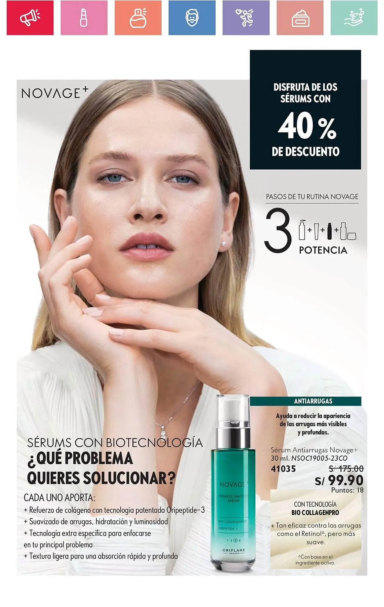 Catalogo de Catálogo Oriflame 23 de agosto al 12 de setiembre 2025 - Pag 82