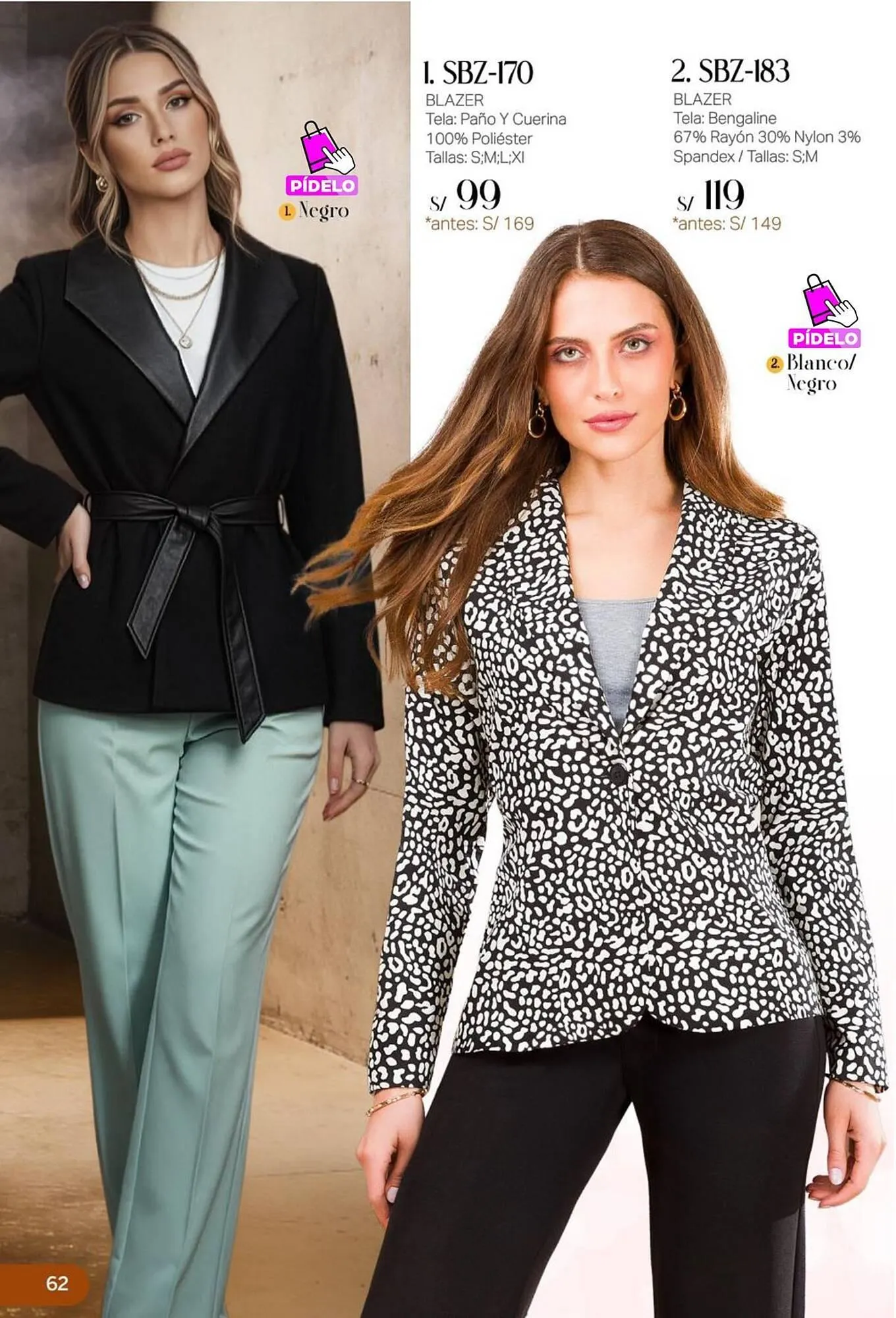 Catalogo de Catálogo Sokso 27 de abril al 17 de mayo 2026 - Pag 62