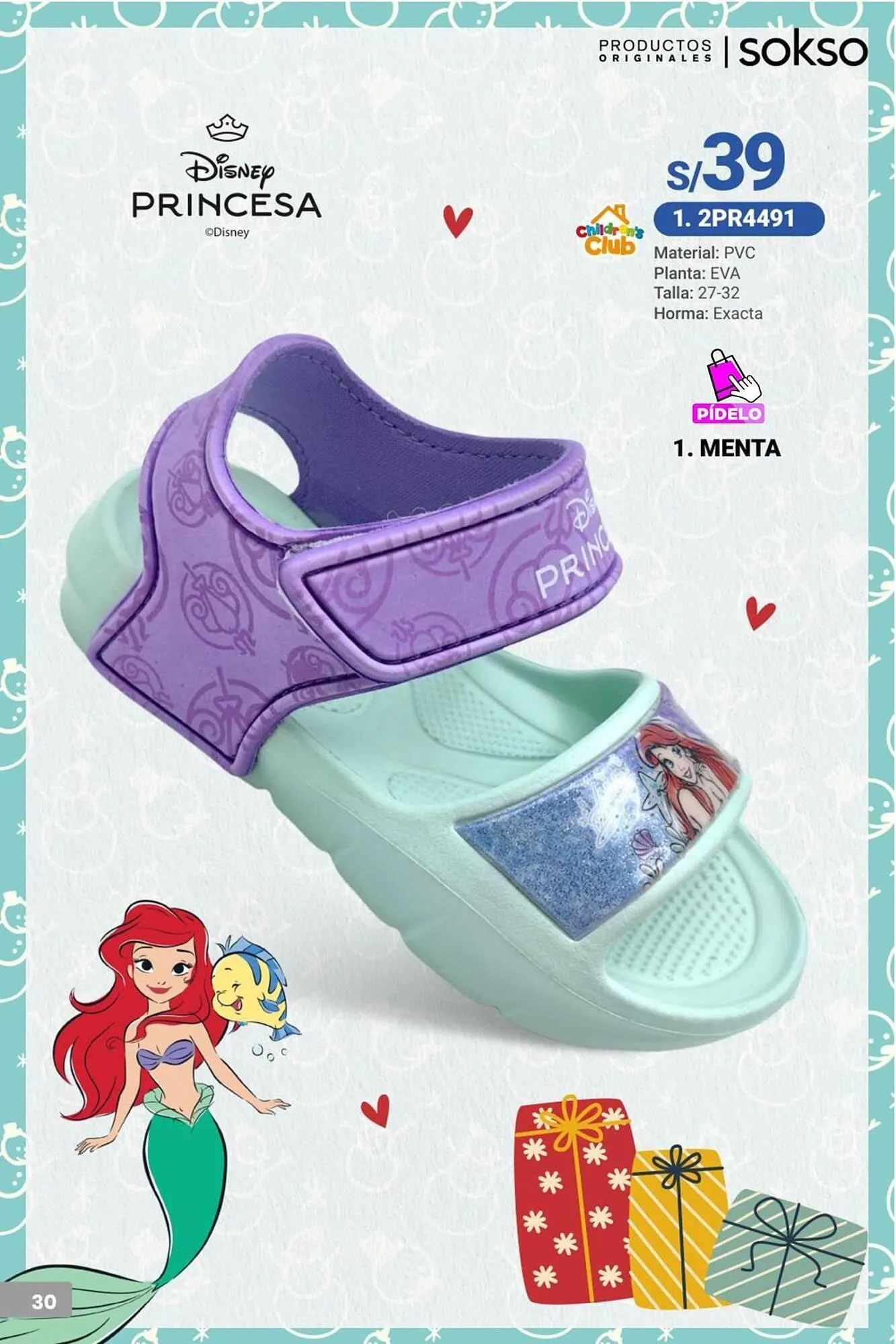 Catalogo de Catálogo Sokso 27 de noviembre al 4 de enero 2026 - Pag 30