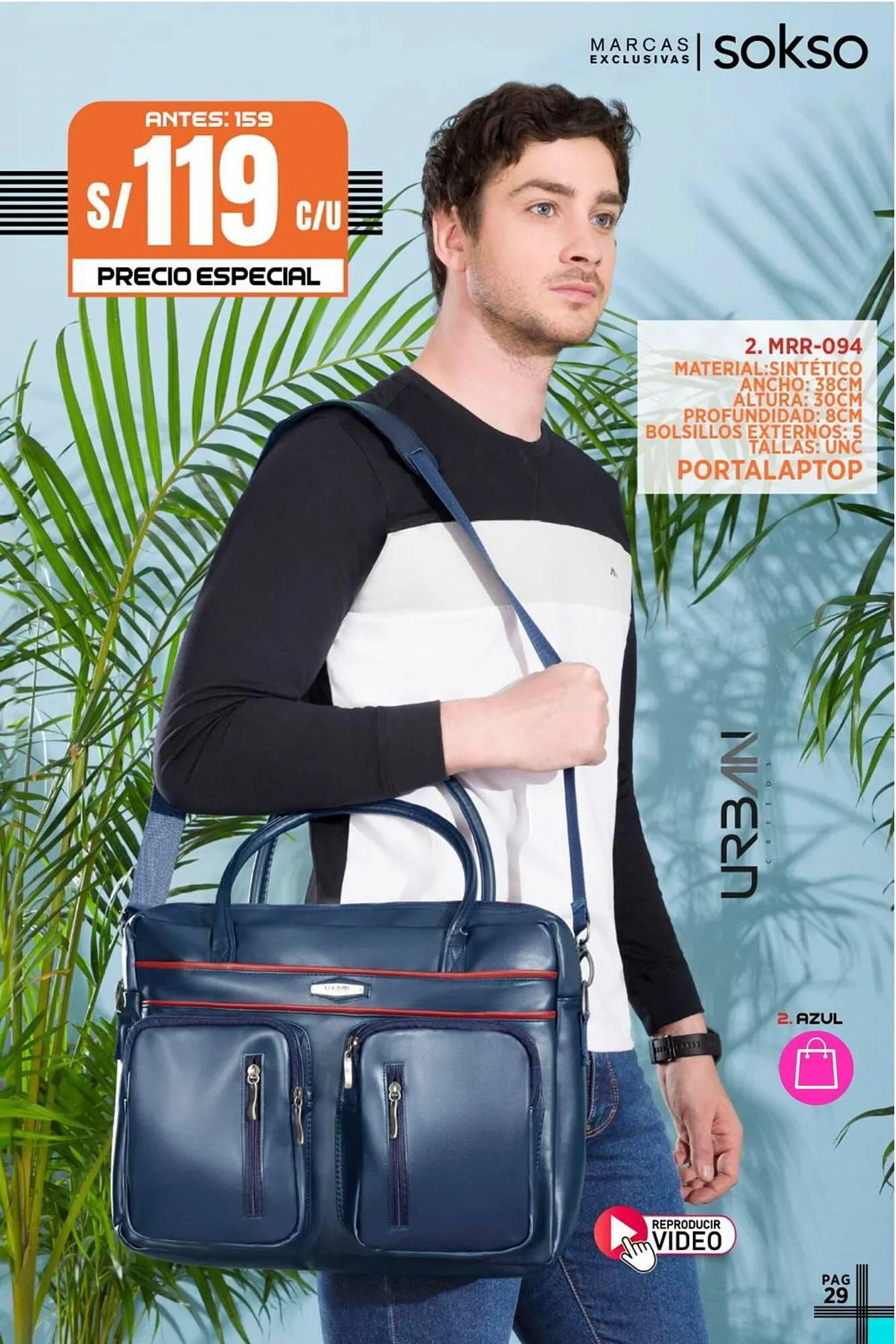 Catalogo de Catálogo Sokso 17 de noviembre al 31 de diciembre 2023 - Pag 29