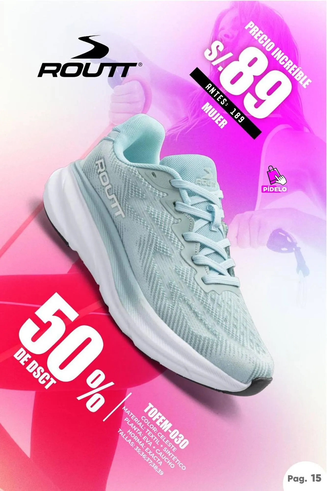 Catalogo de Catálogo Sokso 23 de febrero al 1 de marzo 2026 - Pag 15