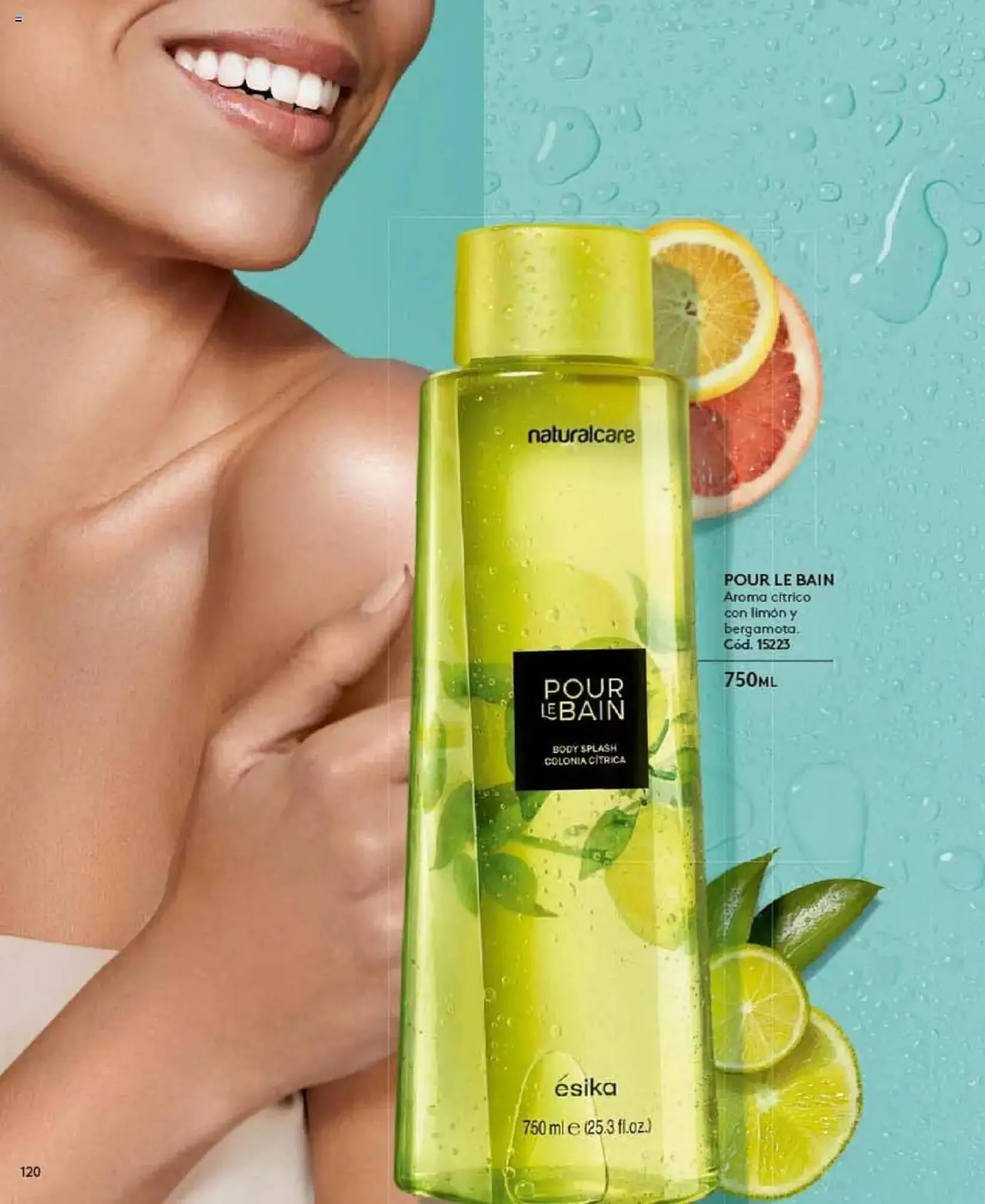 Catalogo de Catálogo Ésika 24 de octubre al 23 de noviembre 2025 - Pag 136