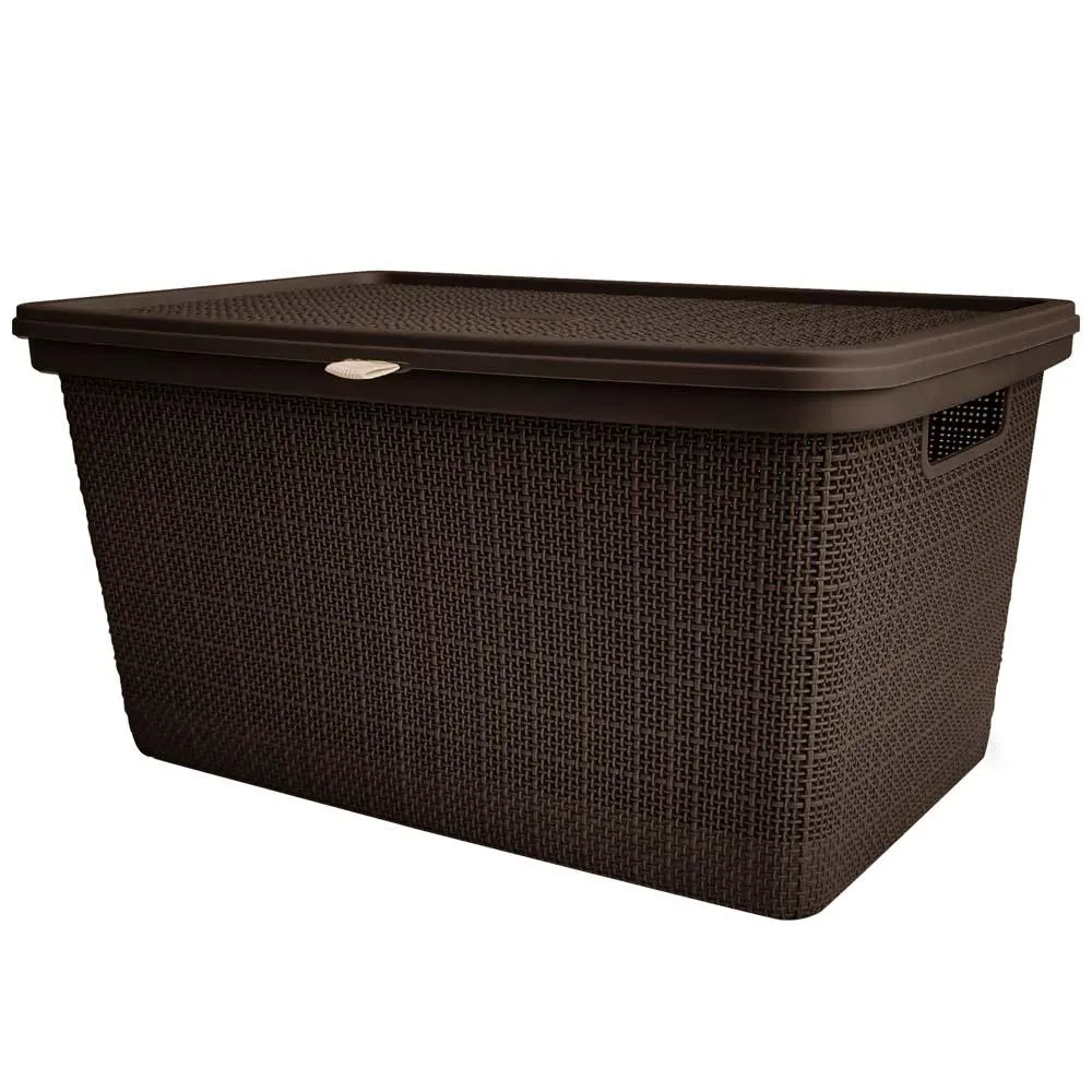 Canasta PROLIMSO N°30 Tipo Yute Surtido