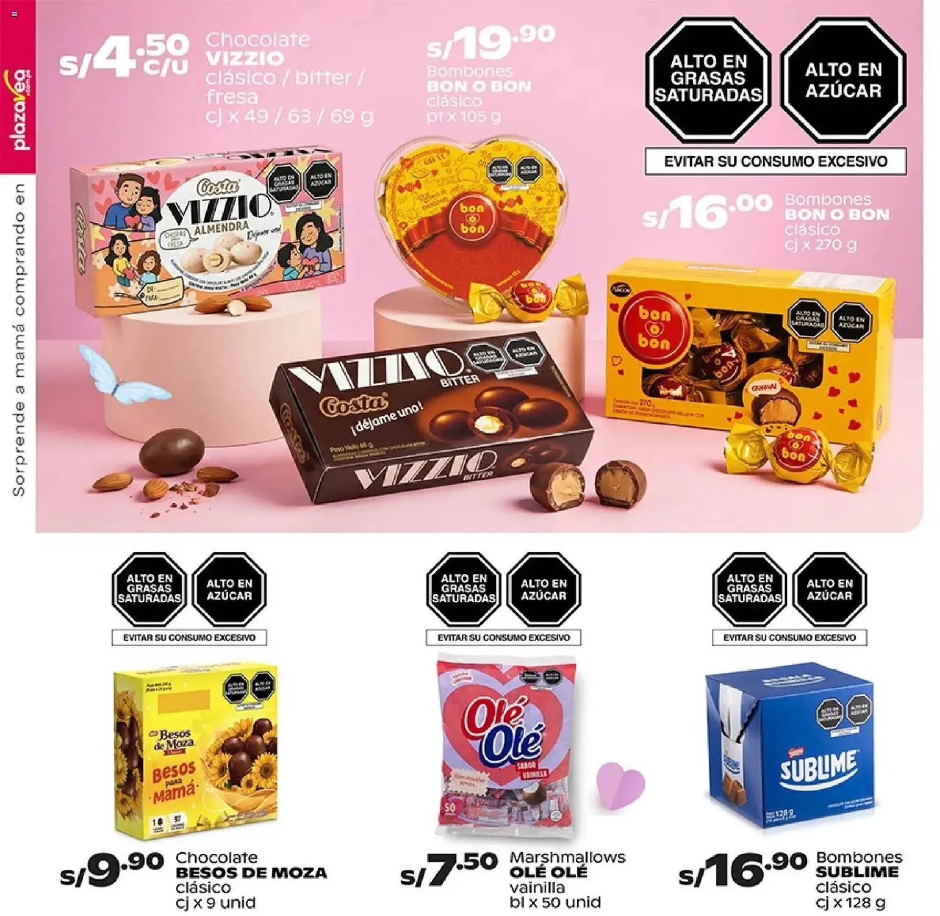 Catalogo de Catálogo Plaza Vea 27 de abril al 11 de mayo 2026 - Pag 4