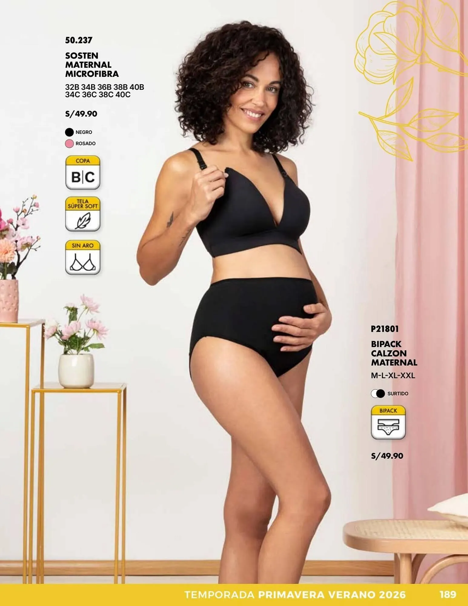 Catalogo de Catálogo Kayser 3 de octubre al 31 de octubre 2025 - Pag 189