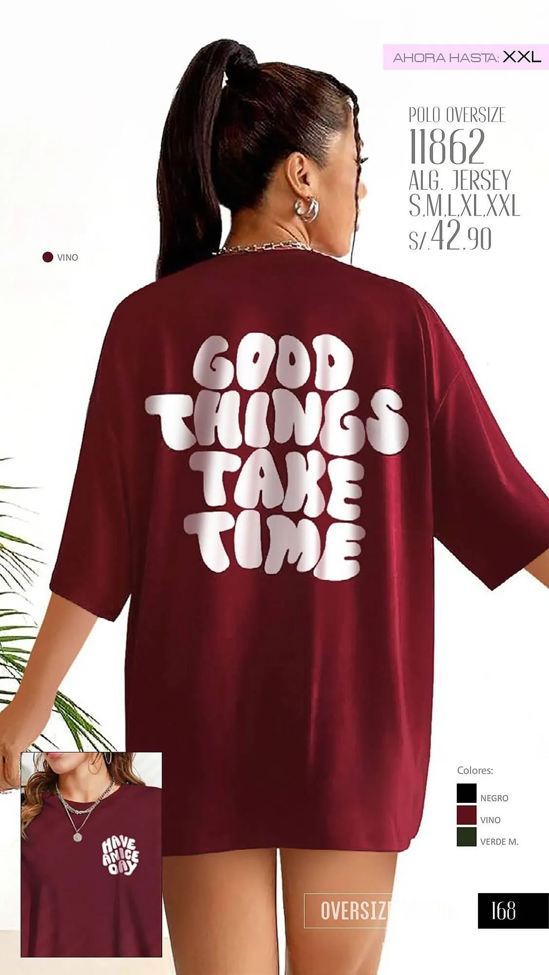 Catalogo de Catálogo Gambler 3 de abril al 30 de abril 2024 - Pag 168