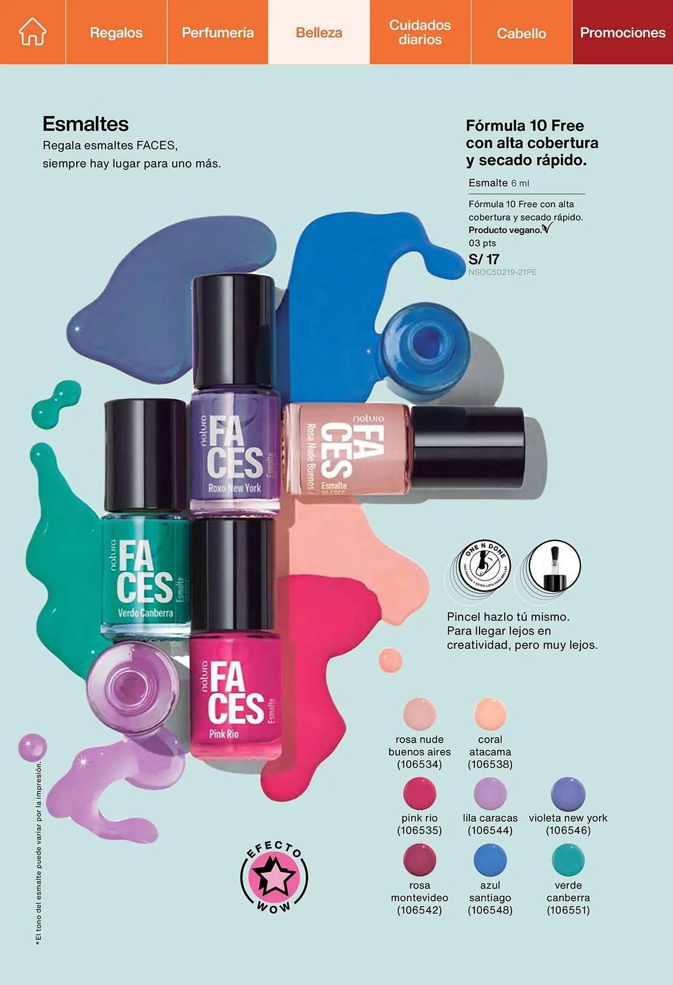 Catalogo de Catálogo Natura 26 de enero al 13 de febrero 2024 - Pag 92