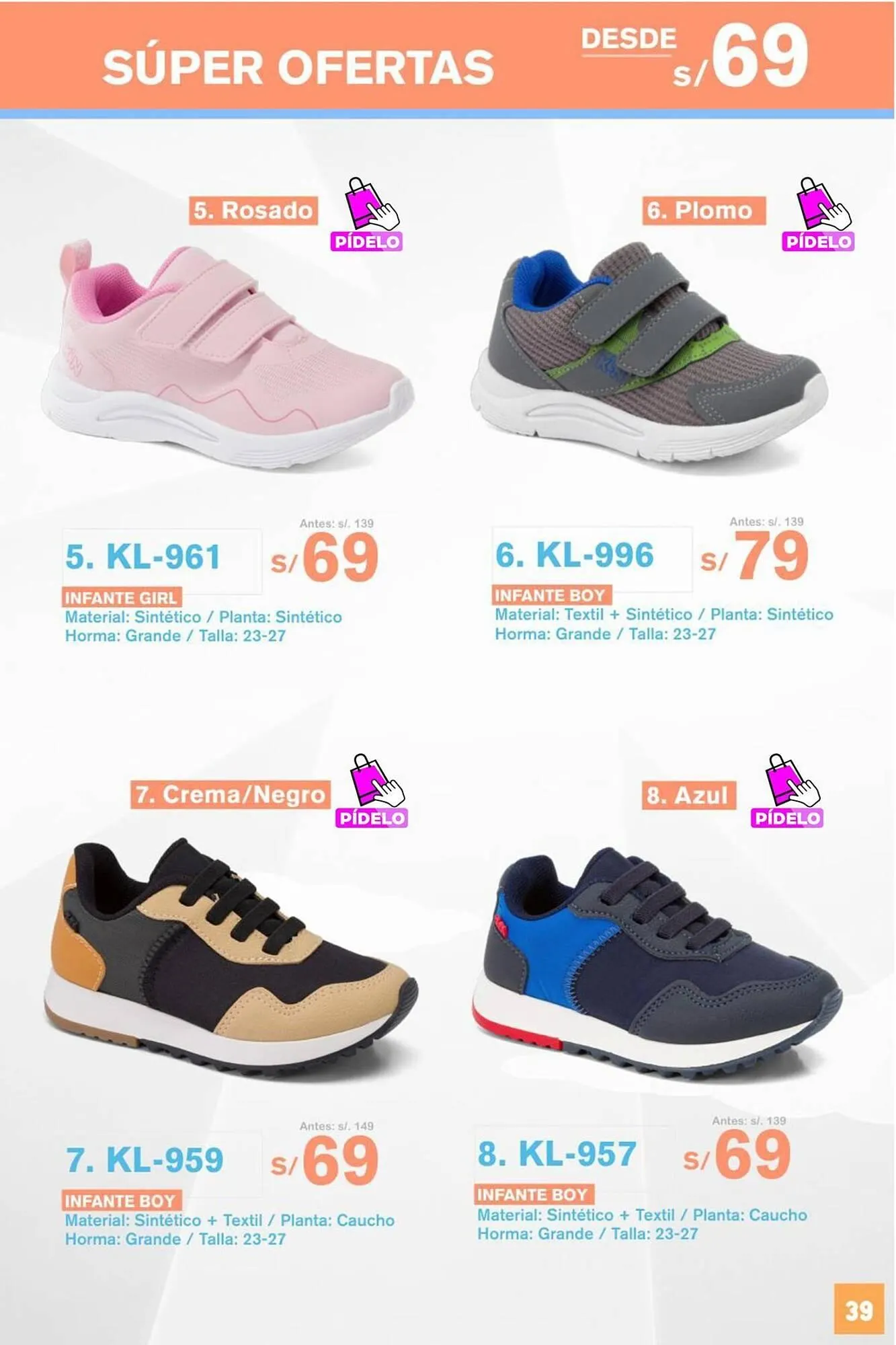 Catalogo de Catálogo Sokso 16 de febrero al 5 de abril 2026 - Pag 39