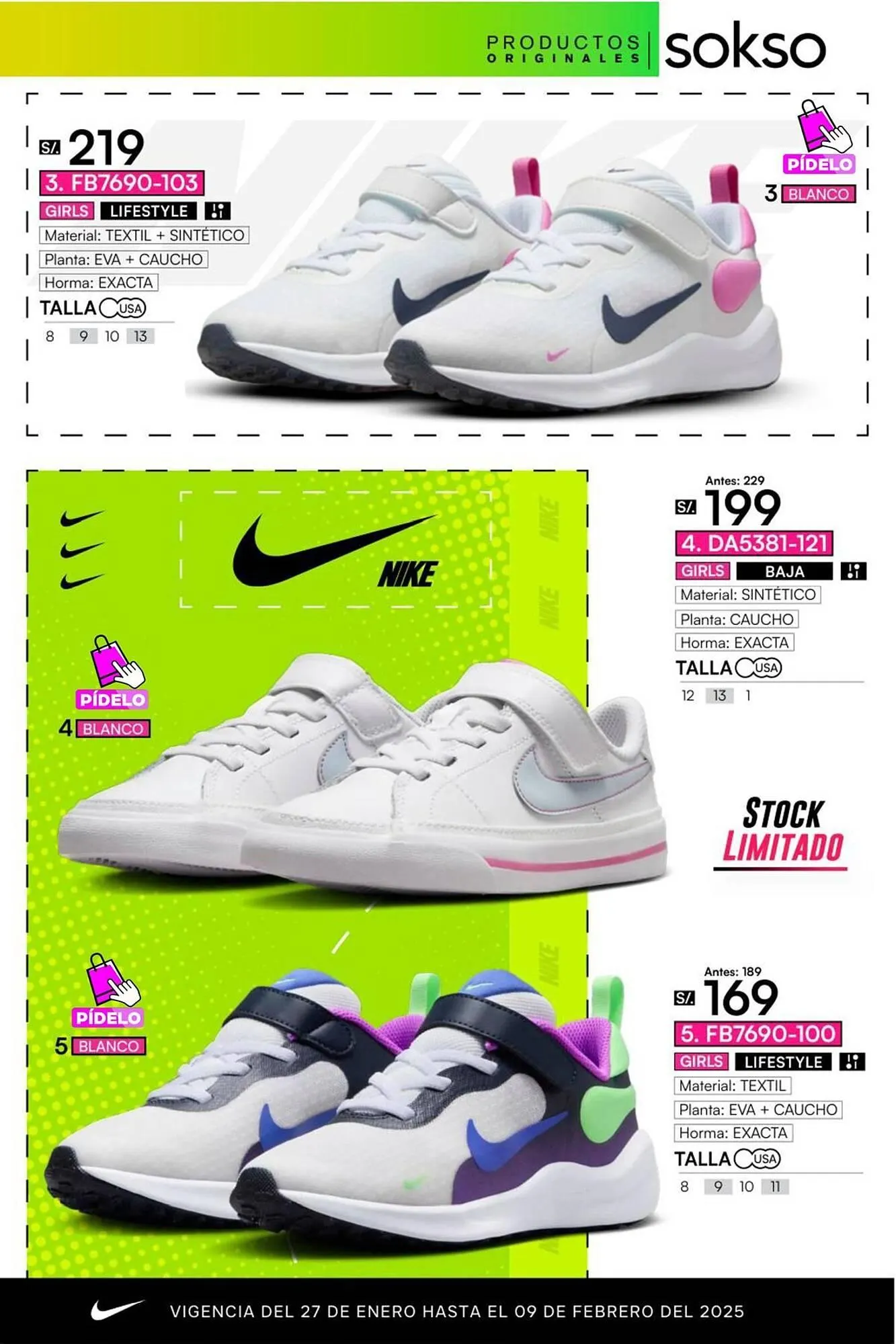 Catalogo de Catálogo Sokso 23 de enero al 9 de febrero 2025 - Pag 7