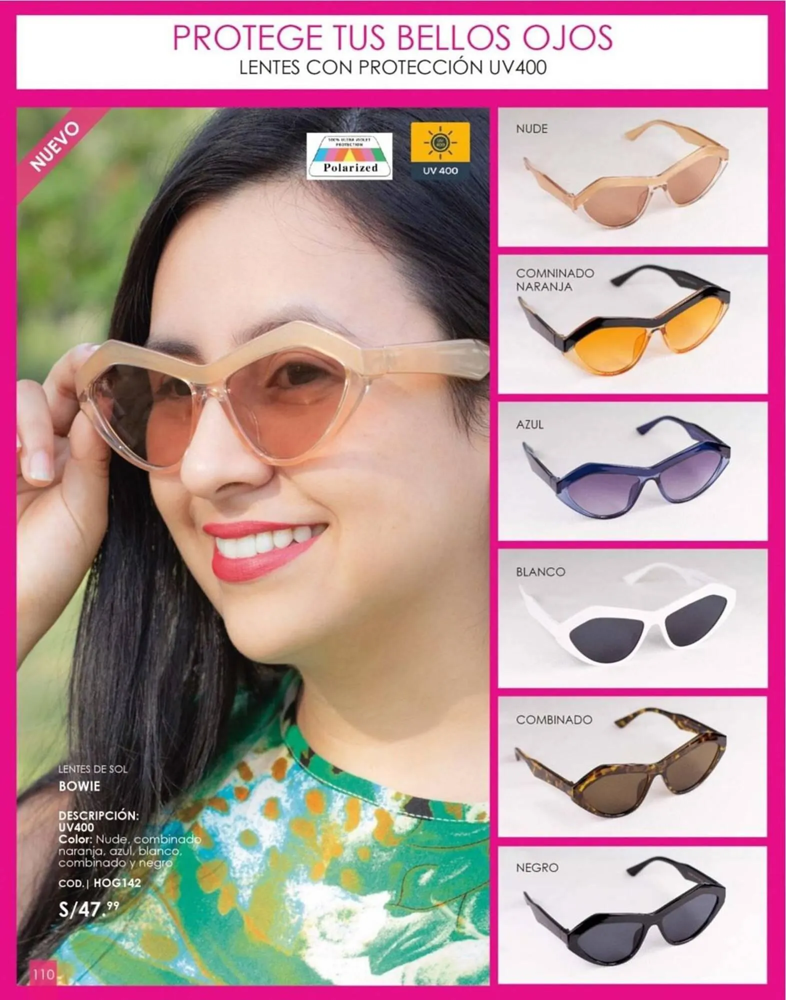 Catalogo de Catálogo Nivi 16 de enero al 31 de enero 2024 - Pag 110